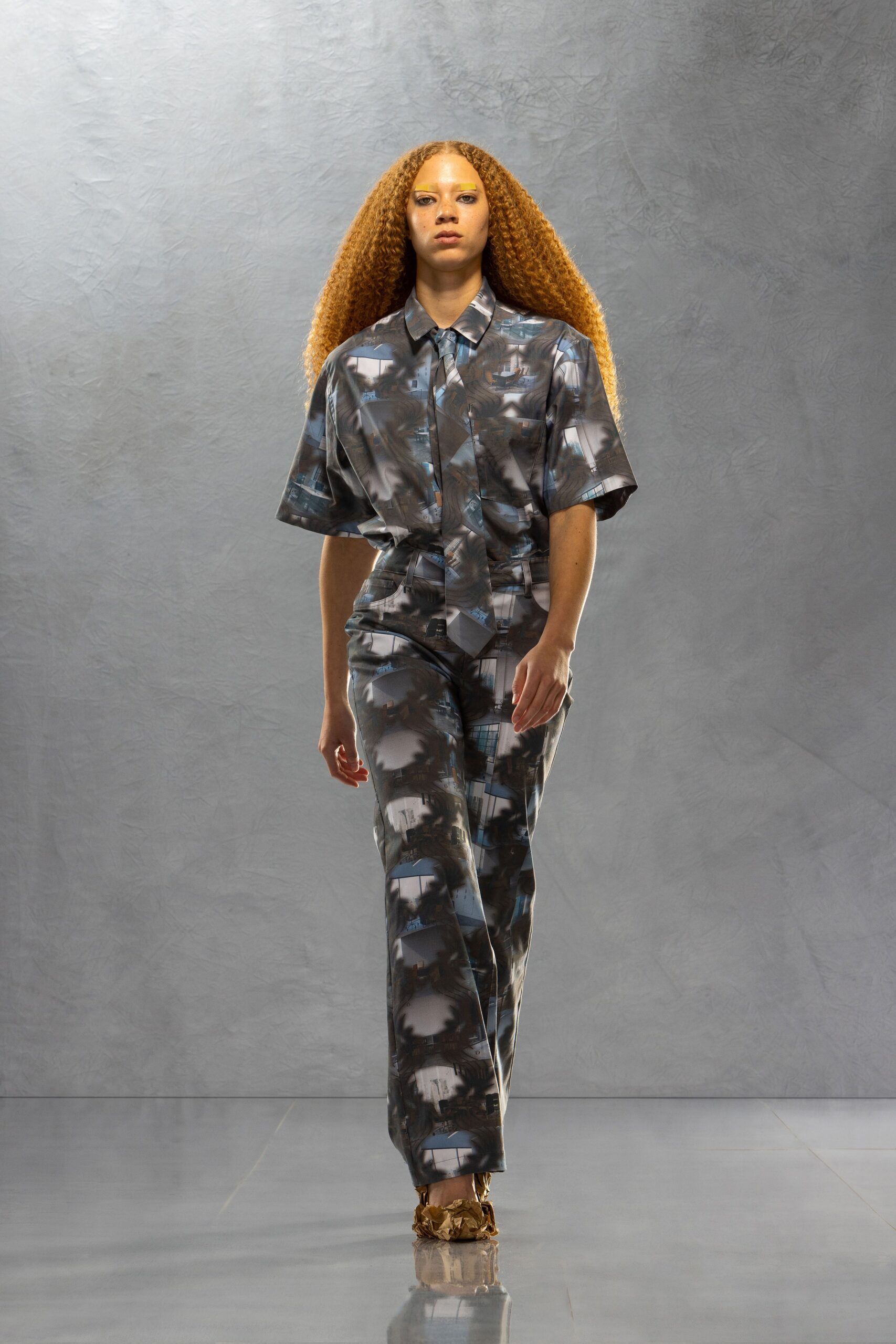 Maisie Wilen F/W 23 Look 6
