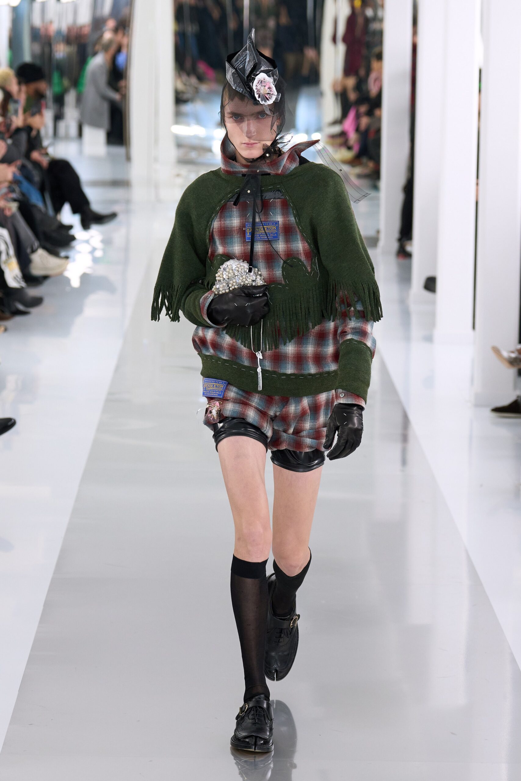 Maison Margiela F/W 23 Look 6