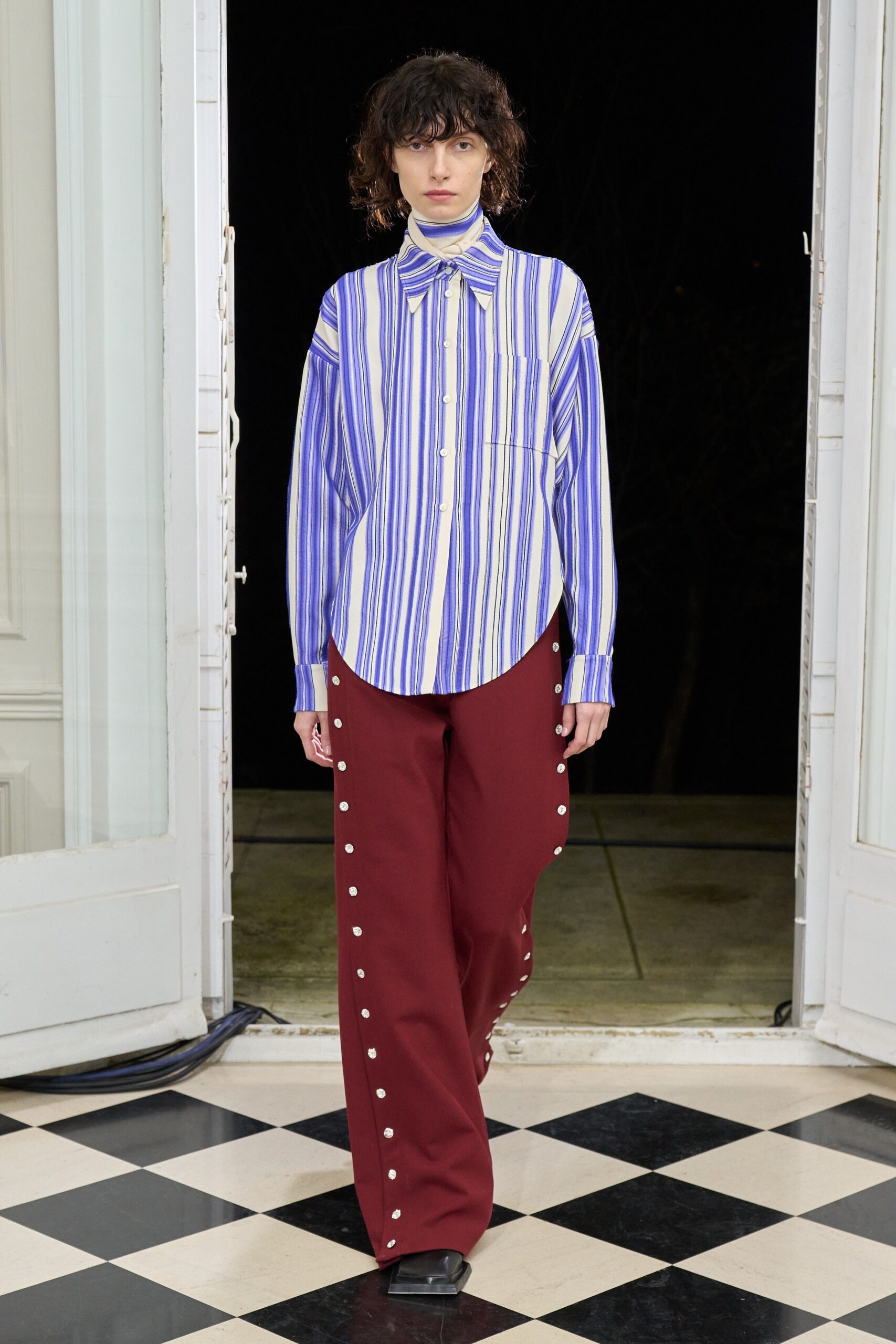 Maison Rabih Kayrouz S/S 23 Couture Look 6