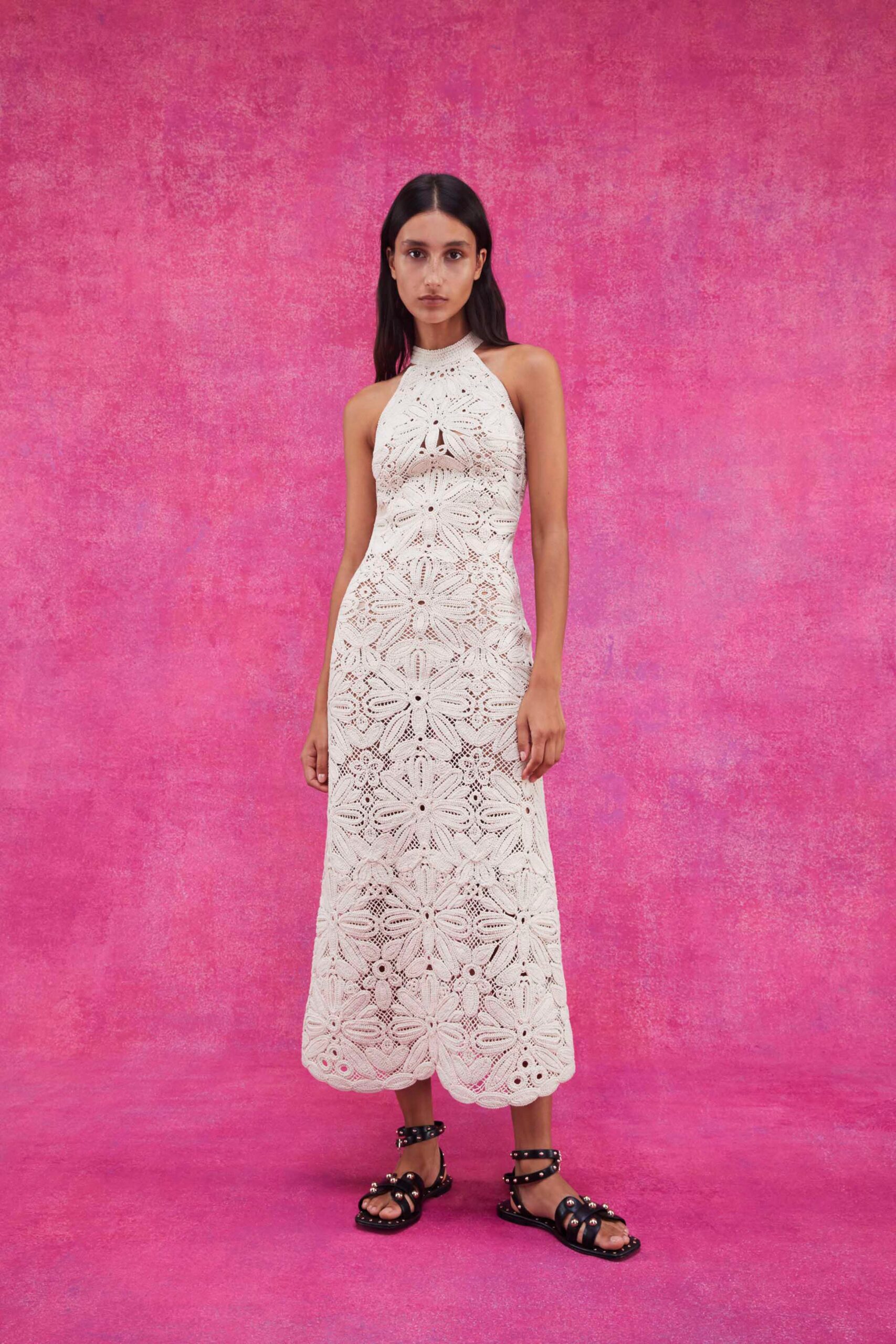 Maje S/S 23 Look 6