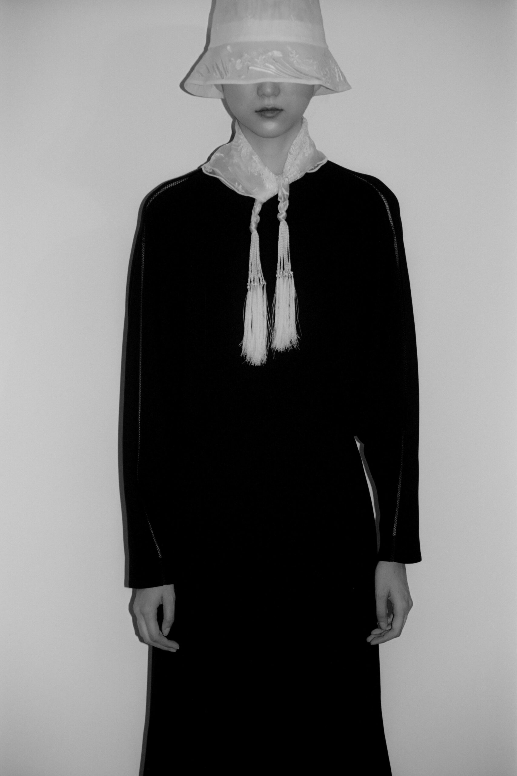 Mame Kurogouchi S/S 21 Look 6