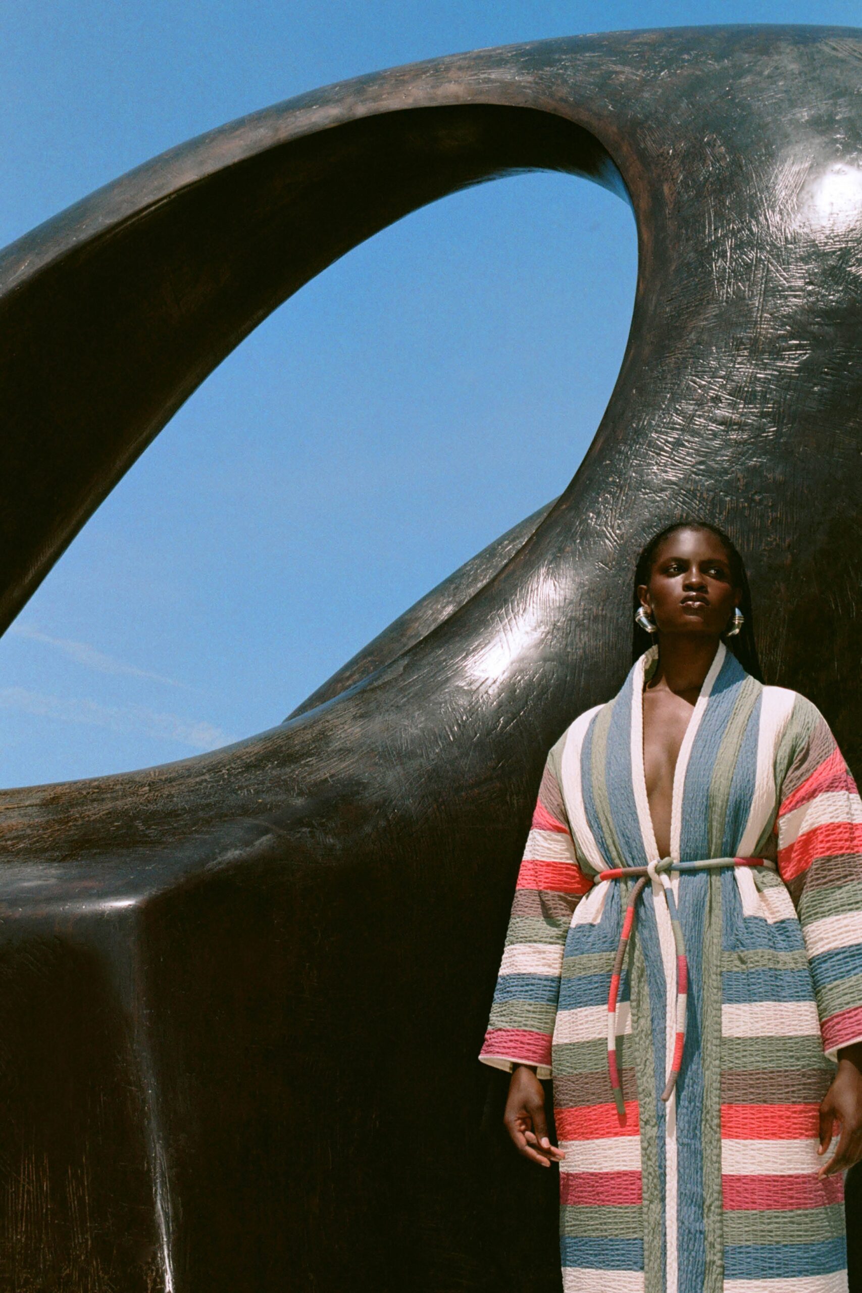 Mara Hoffman F/W 22 Look 6