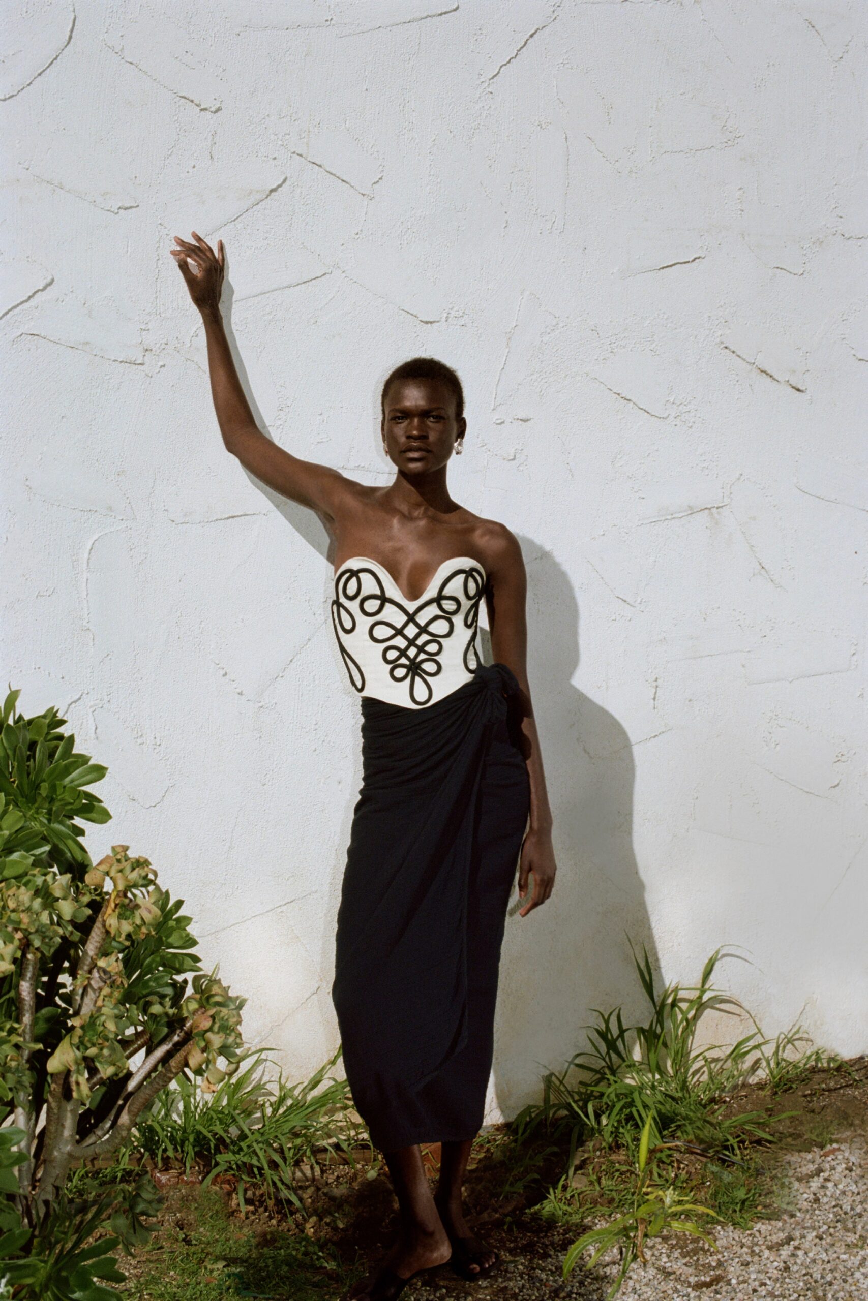 Mara Hoffman S/S 23 Look 6