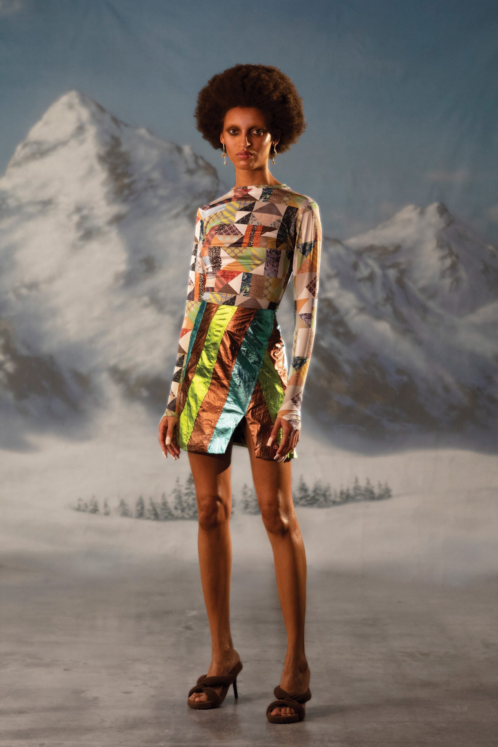 Maisie Wilen S/S 21 Look 6