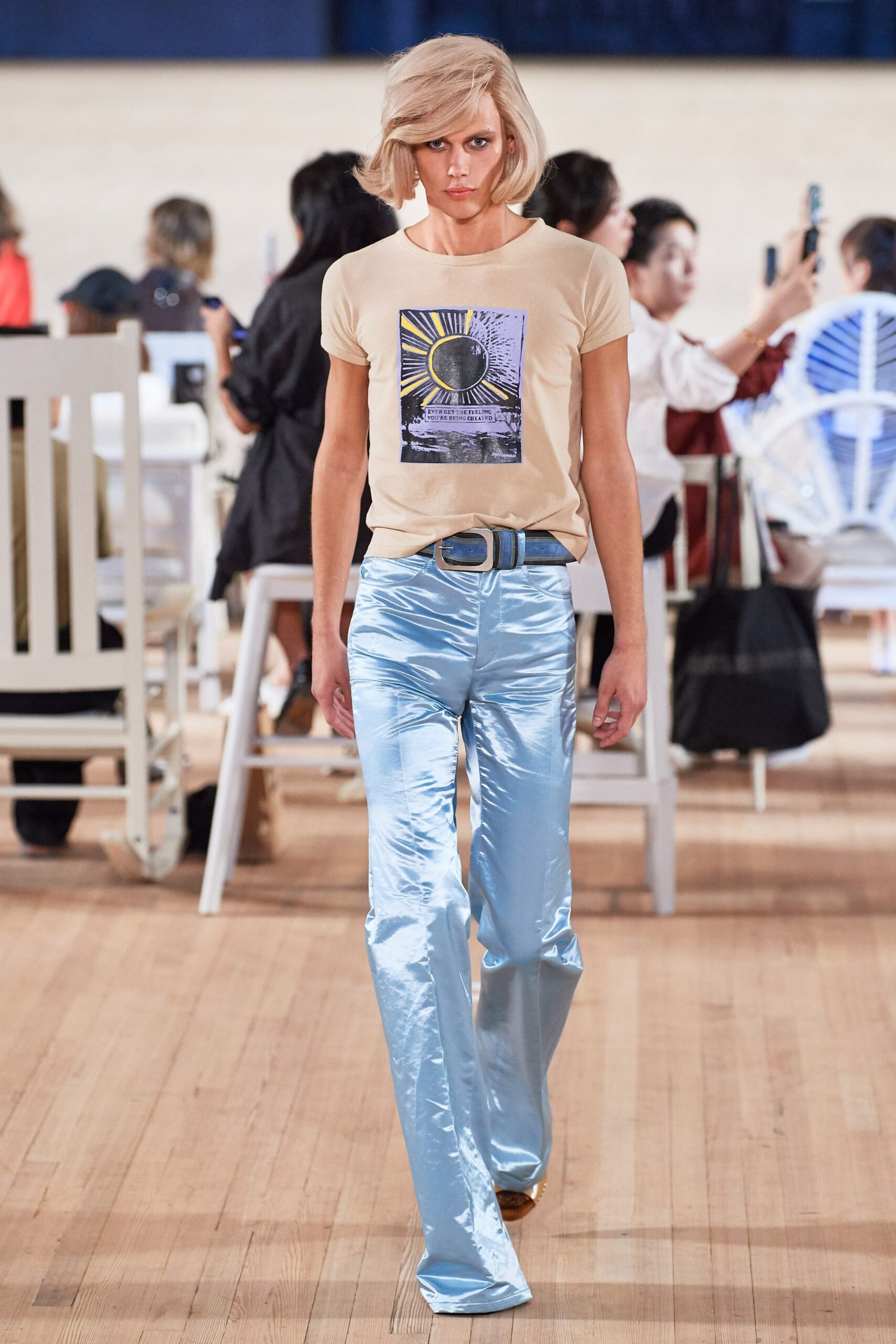 Marc Jacobs S/S 20 Look 6