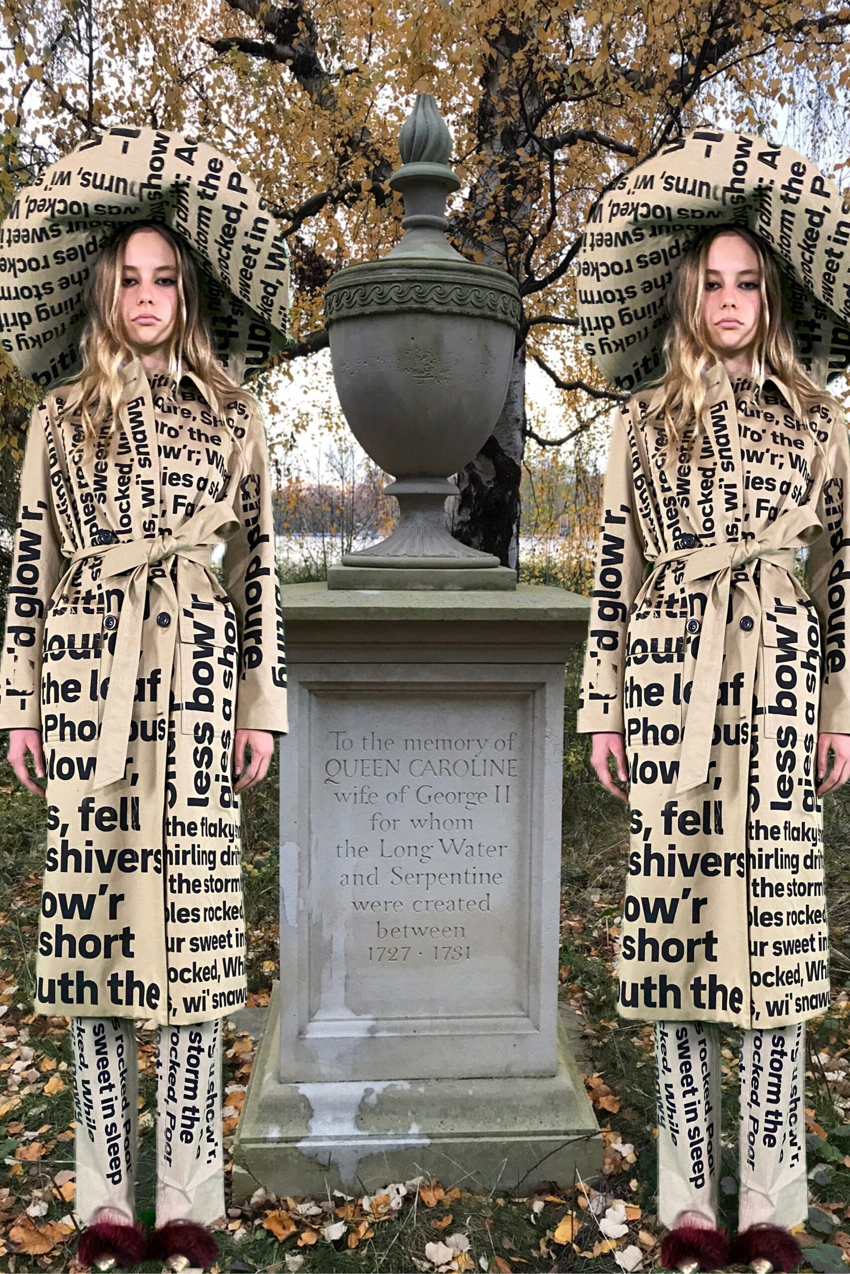 Libertine F/W 21 Look 6