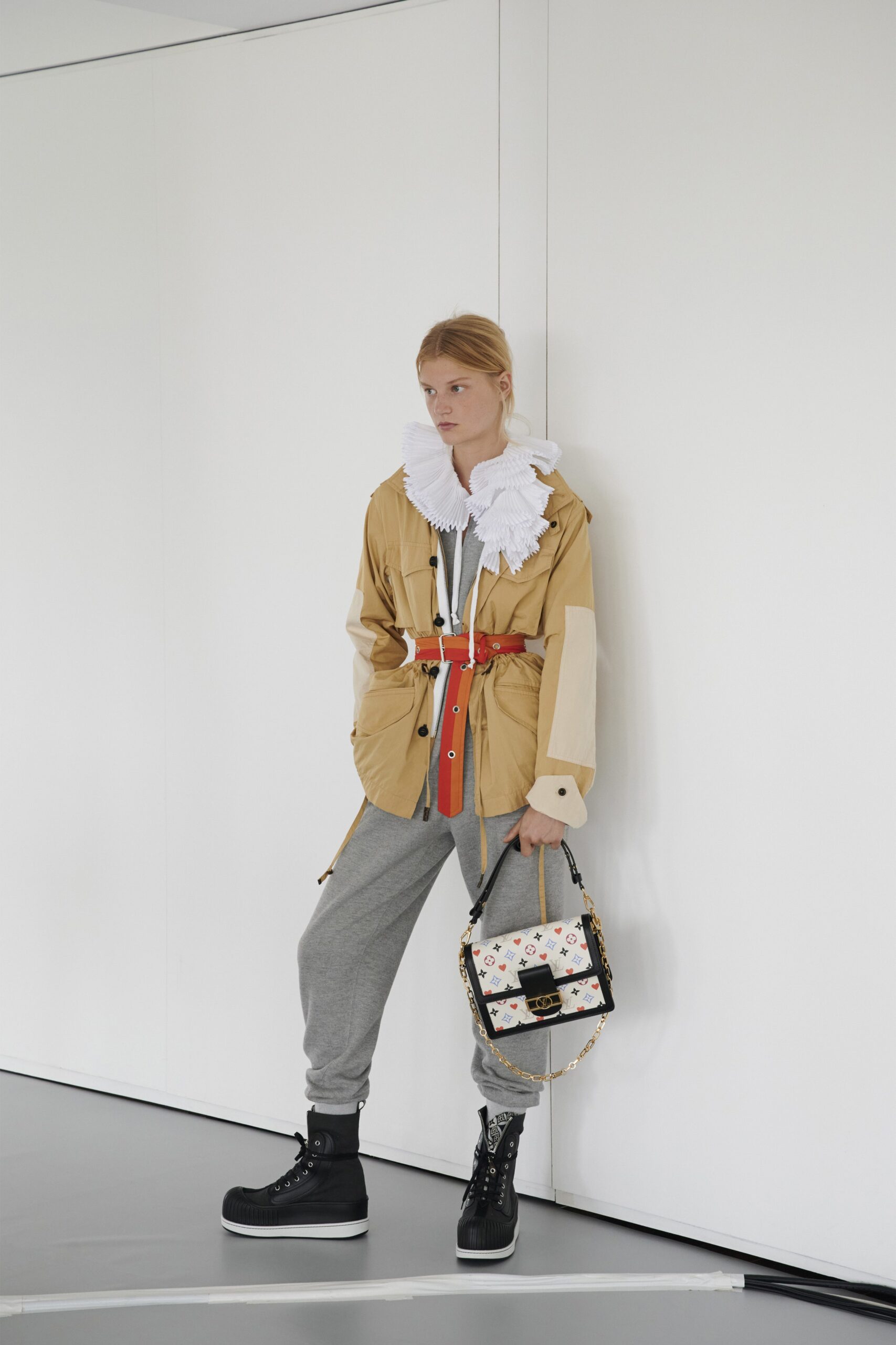 Louis Vuitton Resort 21 Look 7