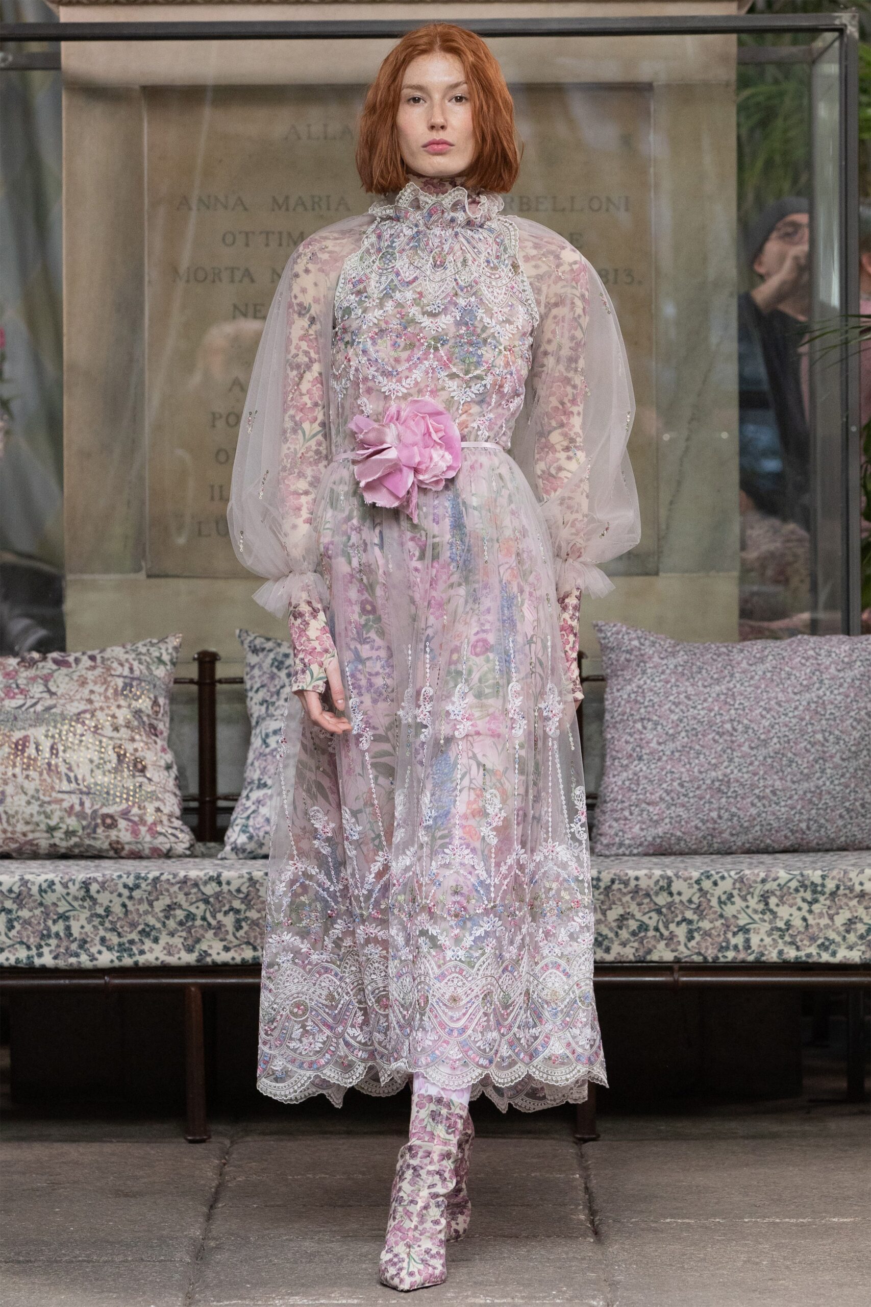 Luisa Beccaria F/W 20 Look 7