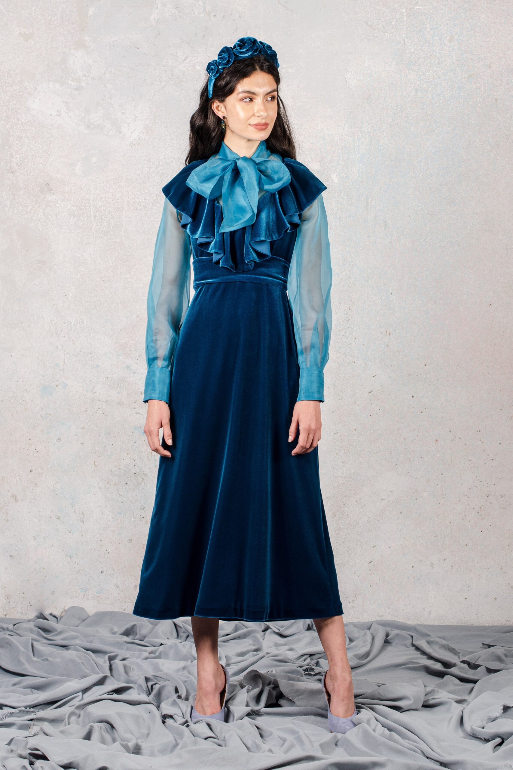 Luisa Beccaria F/W 20 Look 7