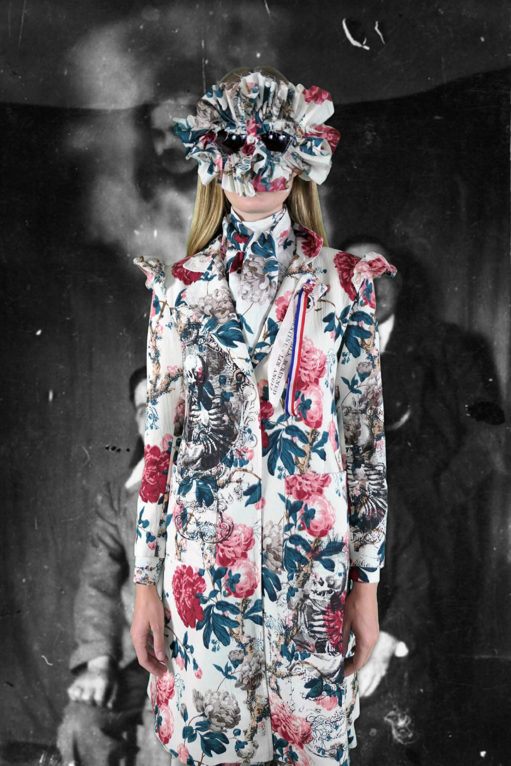 Libertine S/S 21 Look 7