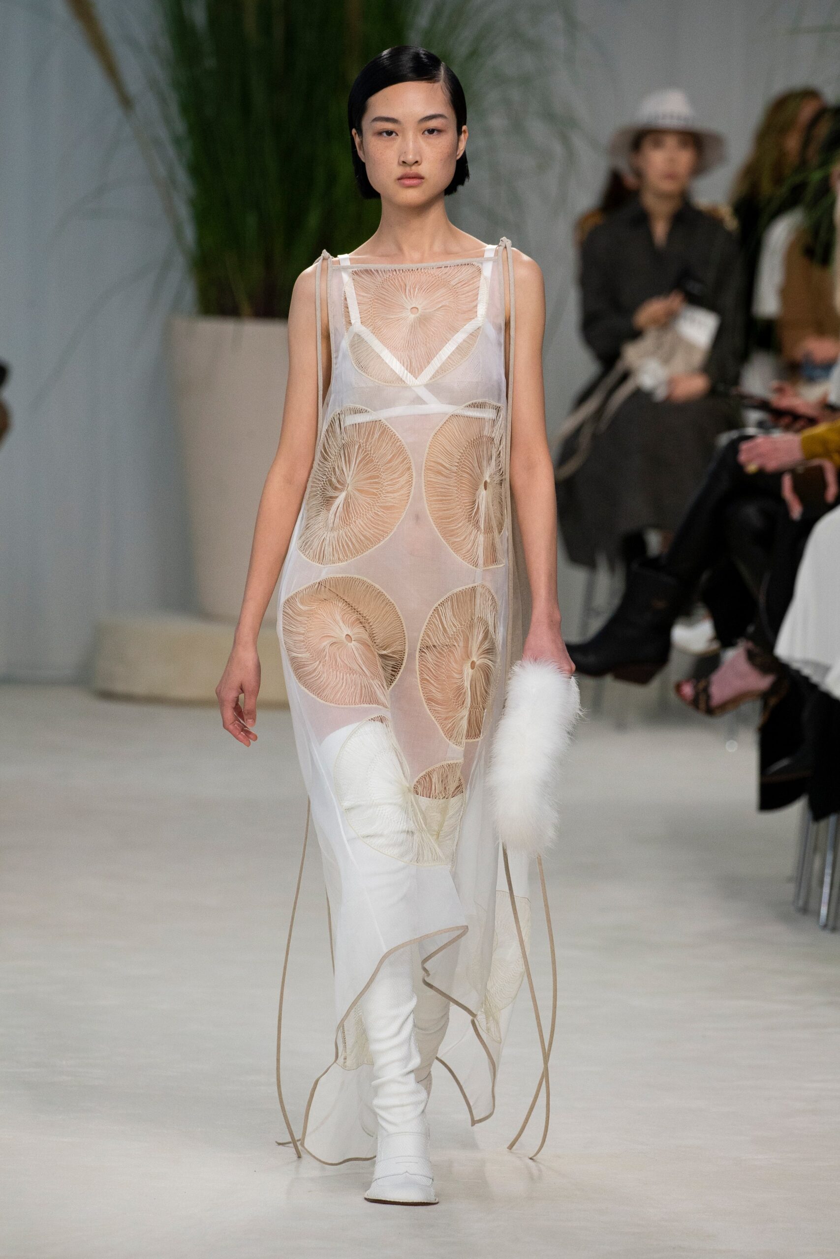 Loewe S/S 20 Look 7