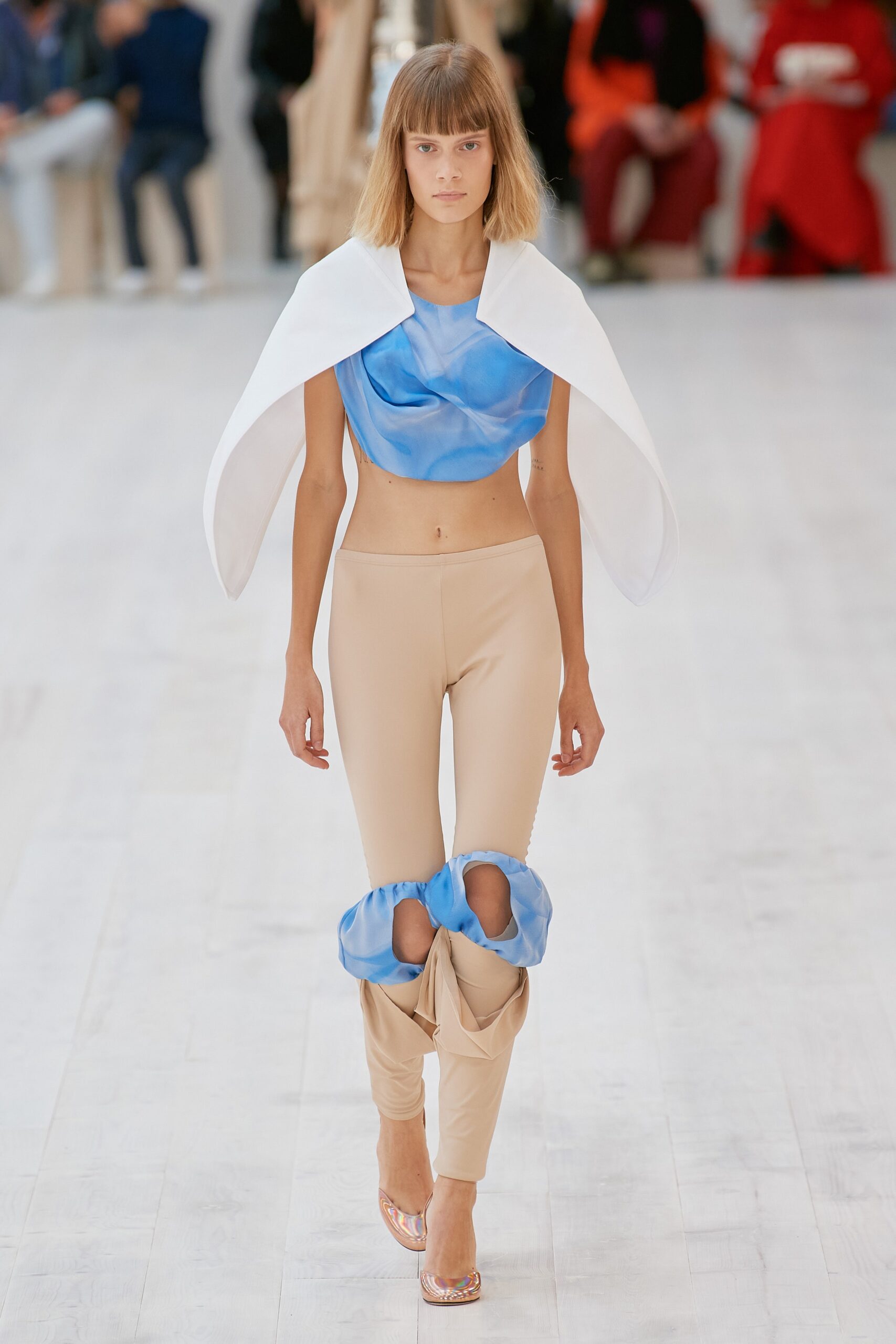 Loewe S/S 22 Look 7