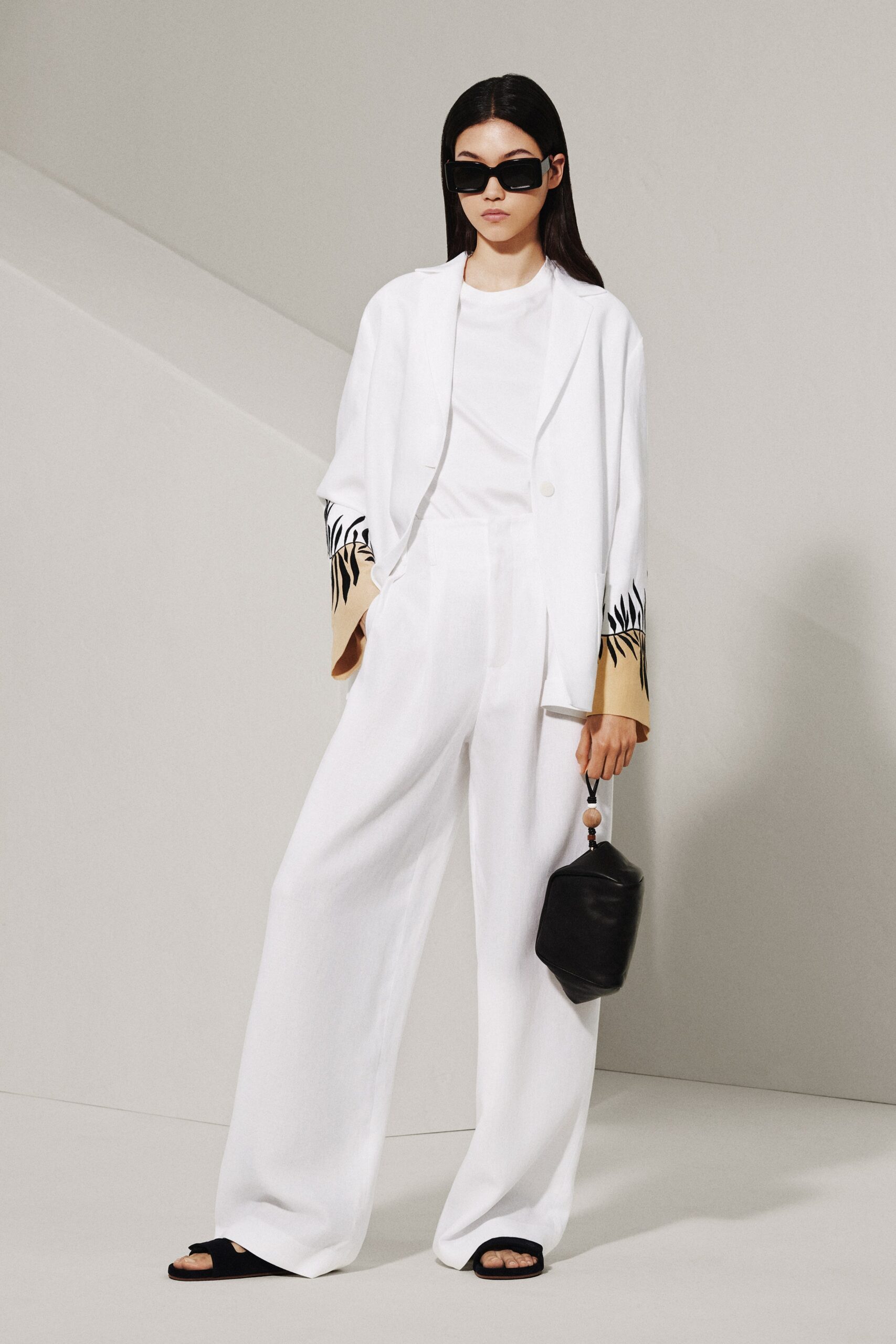 Loro Piana S/S 22 Look 7