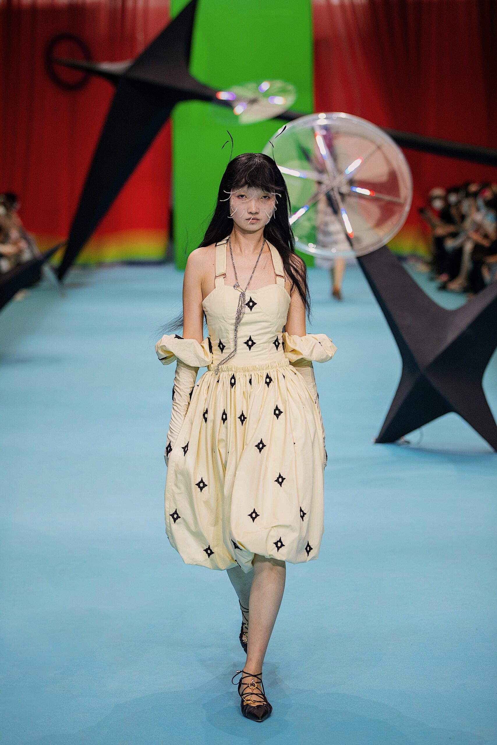 Louis Shengtao Chen Shanghai S/S 22 Look 7