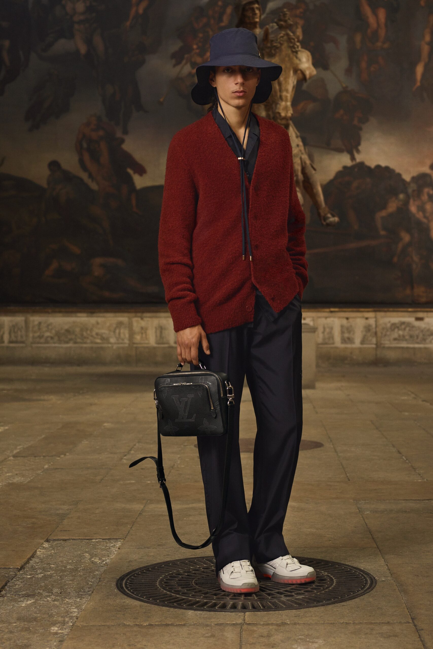 Louis Vuitton Resort 21 Look 7