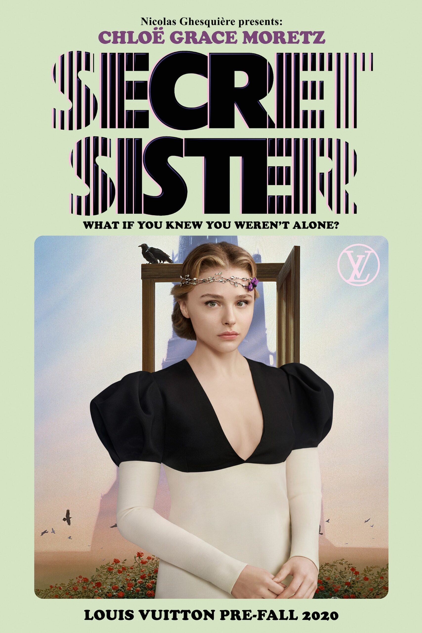 Louis Vuitton F/W 20 Look 7