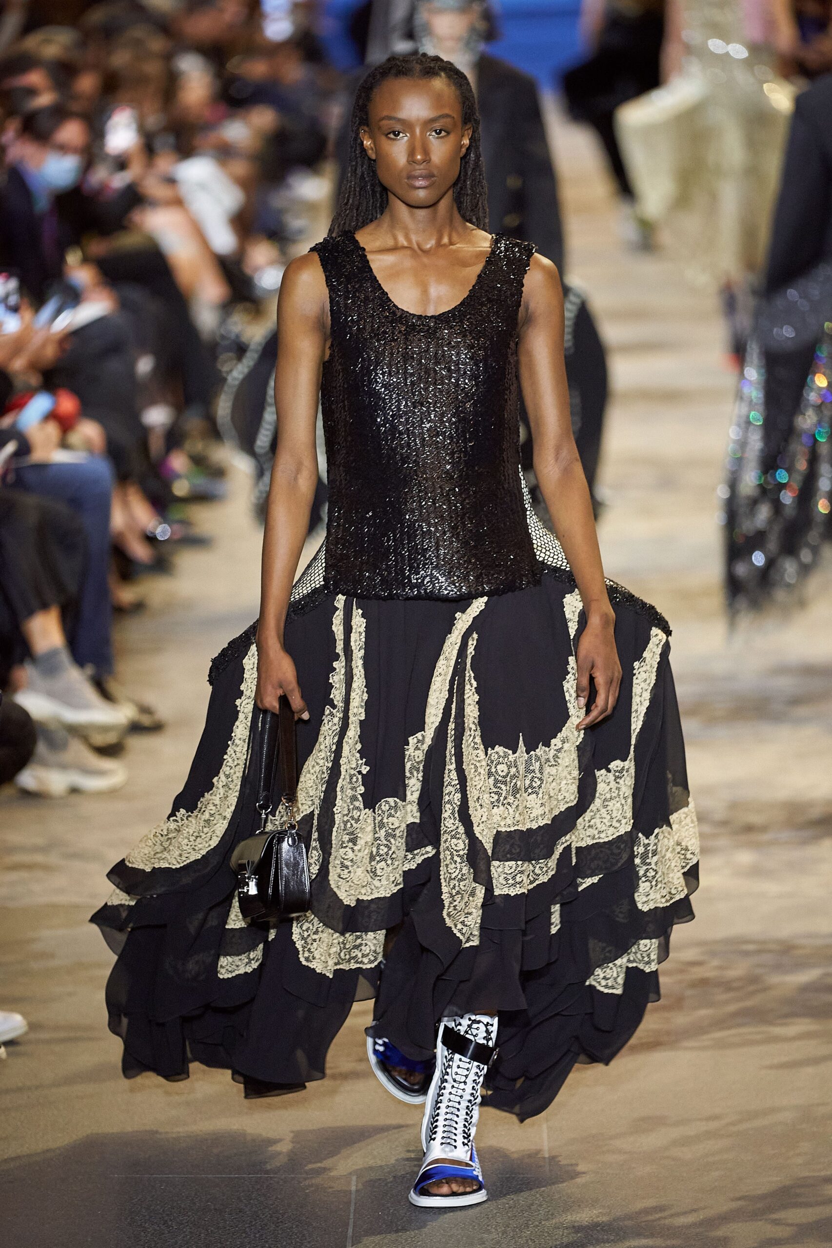 Louis Vuitton S/S 22 Look 7
