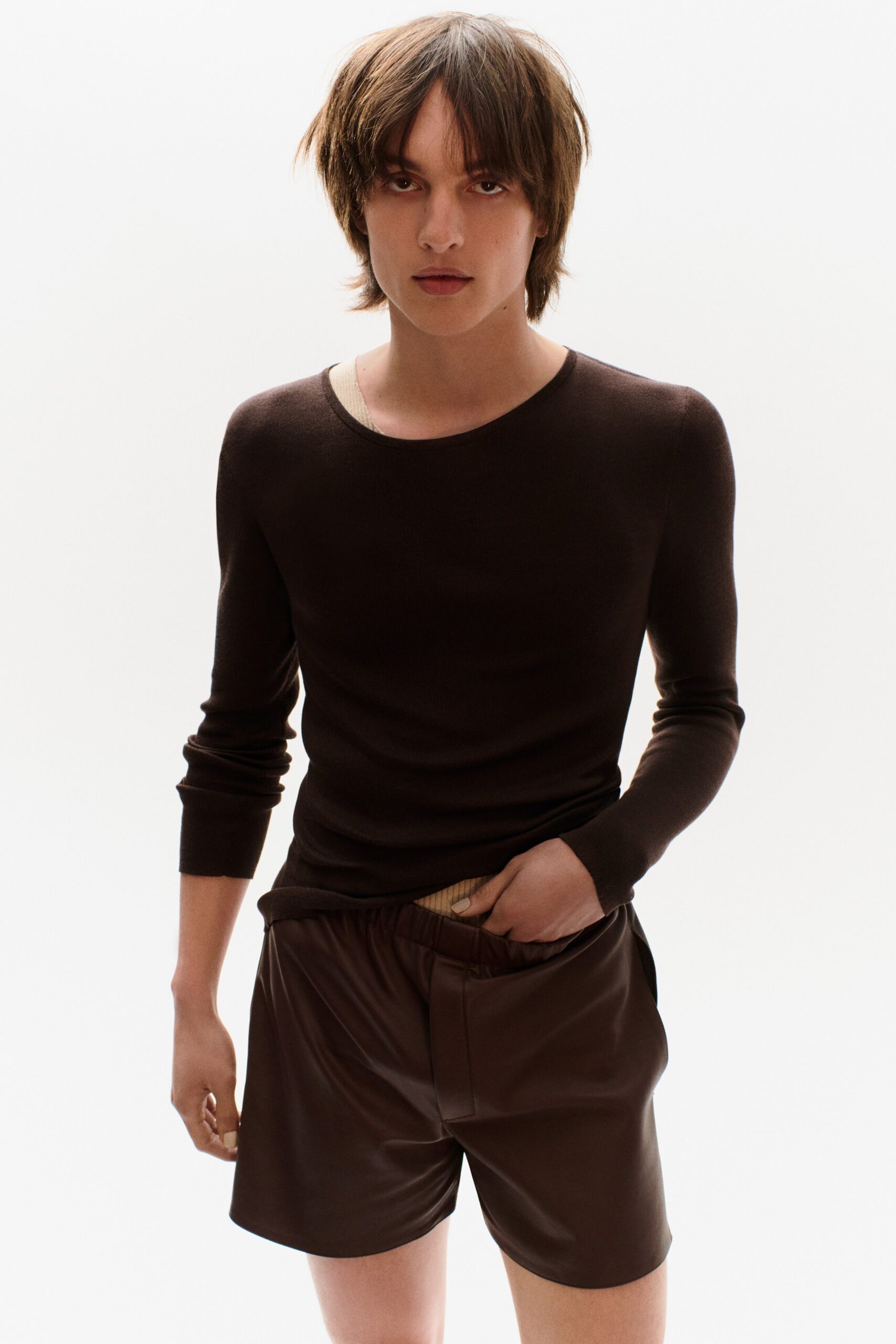 Ludovic de Saint Sernin F/W 21 Menswear Look 6