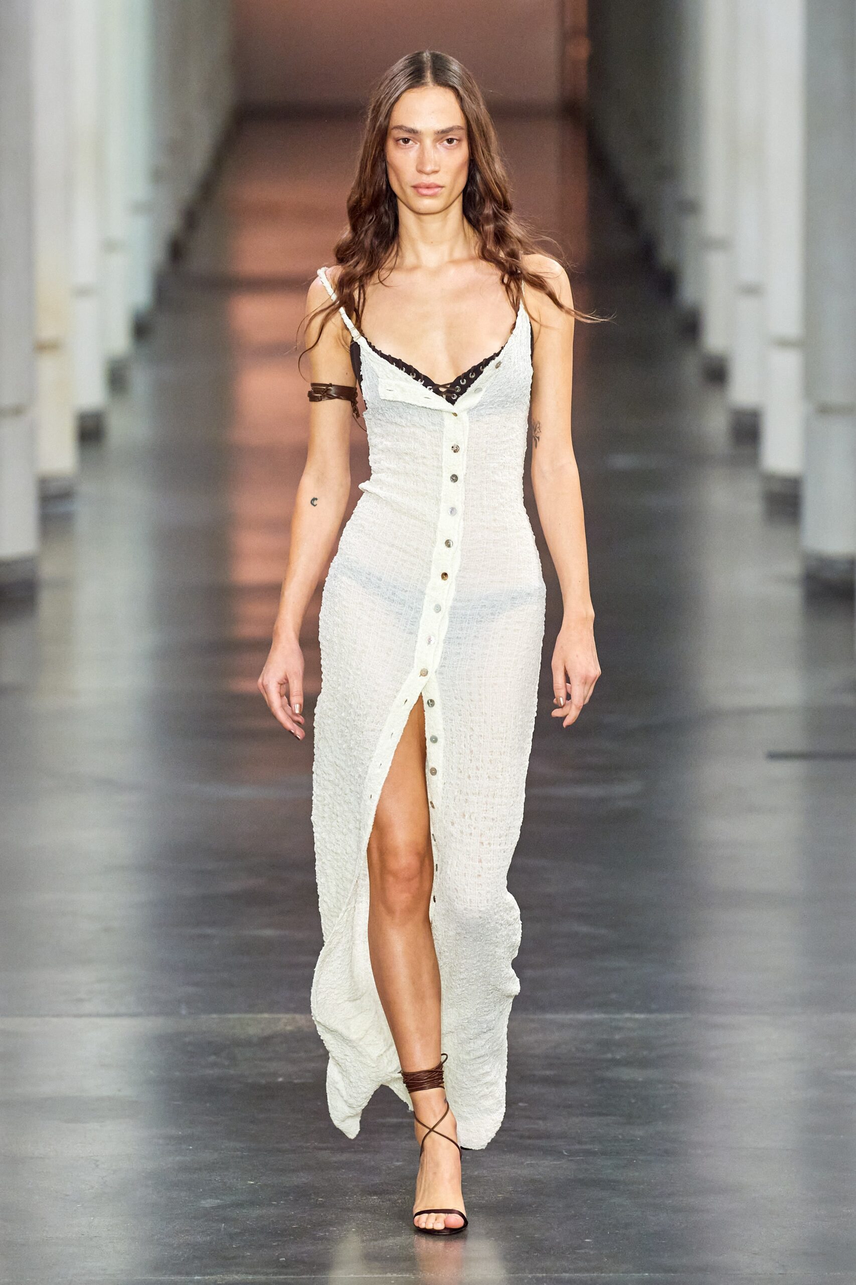Ludovic de Saint Sernin S/S 22 Look 7