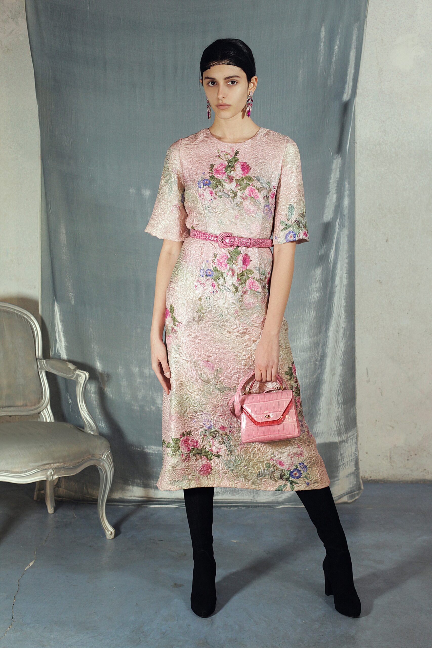 Luisa Beccaria F/W 19 Look 7