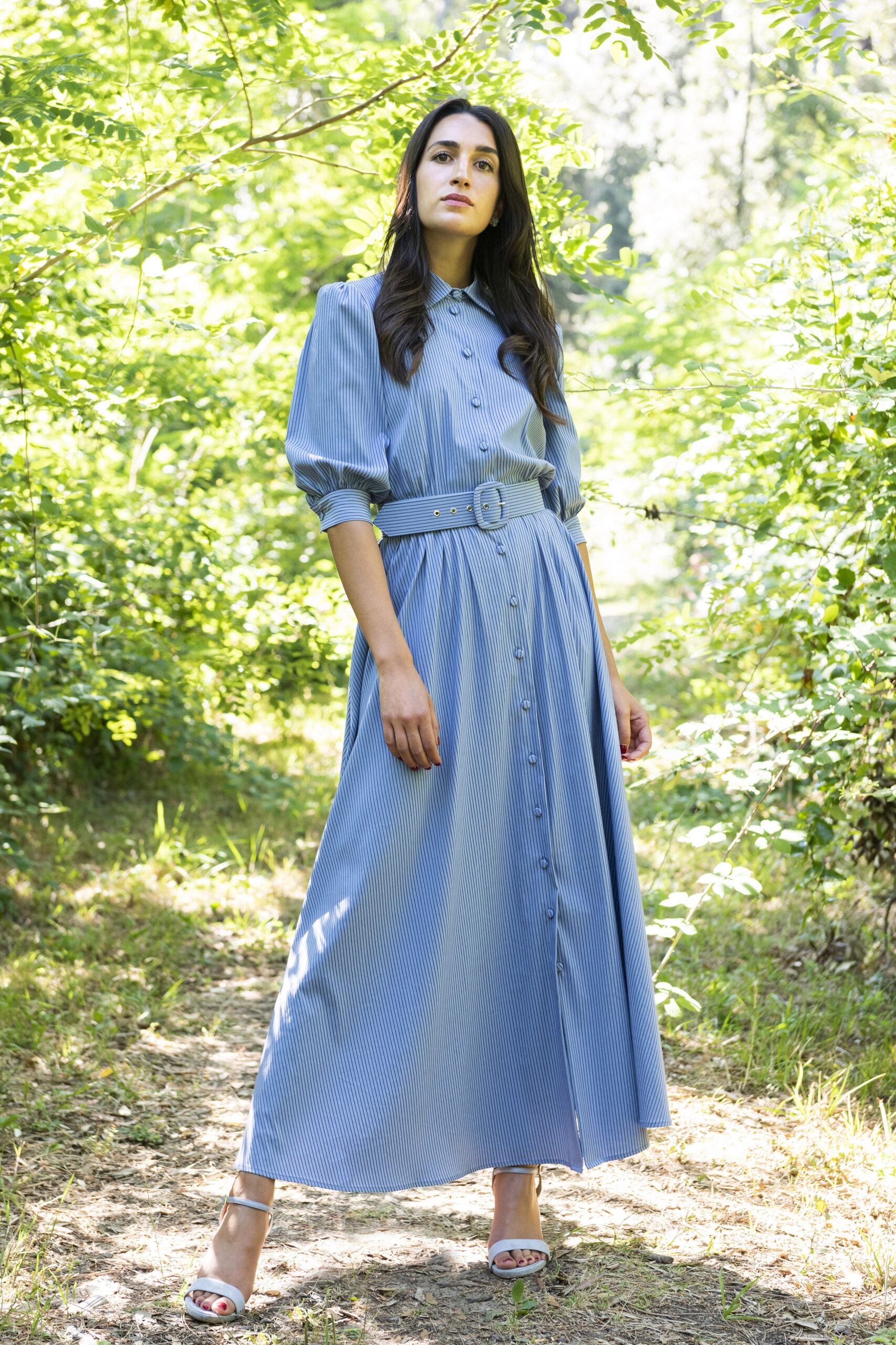Luisa Beccaria Resort 21 Look 7