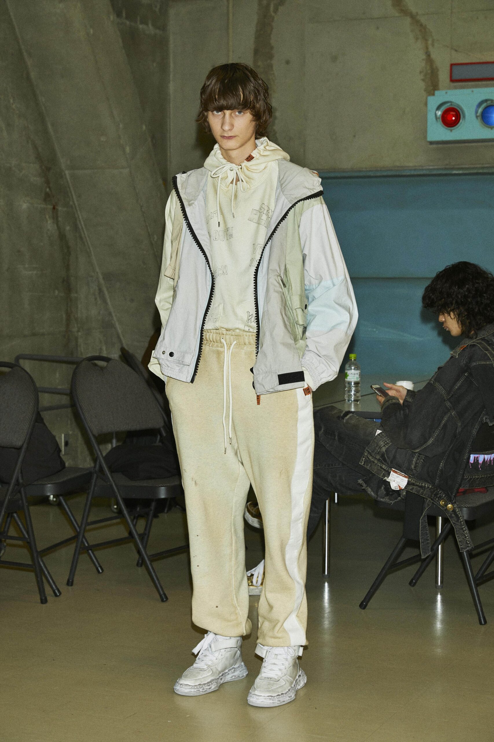 Maison Mihara Yasuhiro F/W 21 Menswear Look 7