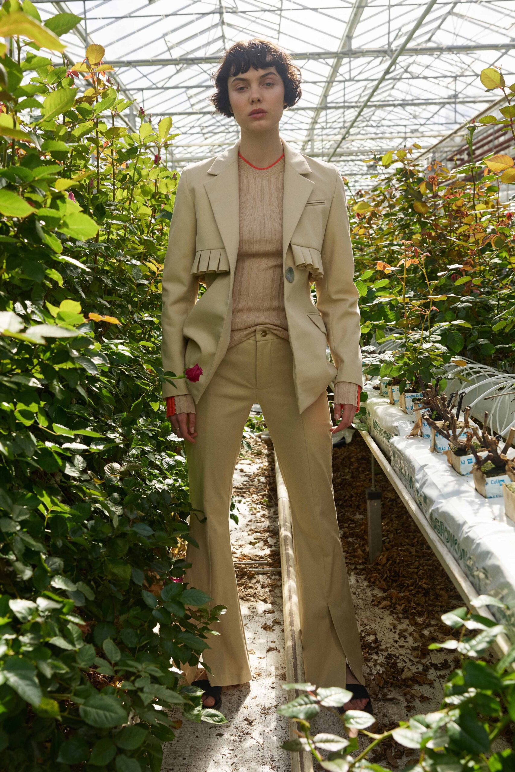 Maggie Marilyn S/S 20 Look 7