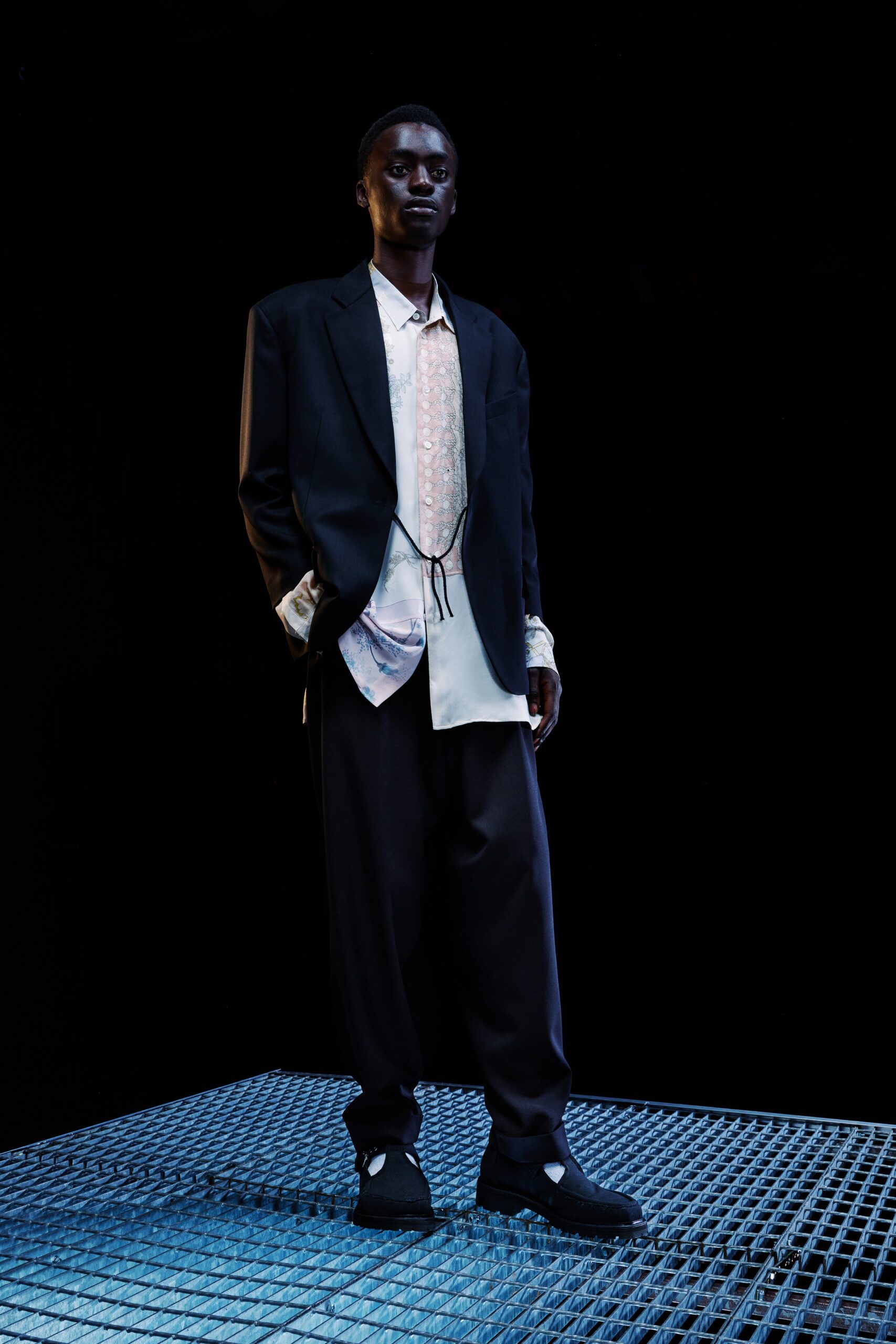 Magliano S/S 22 Menswear Look 7