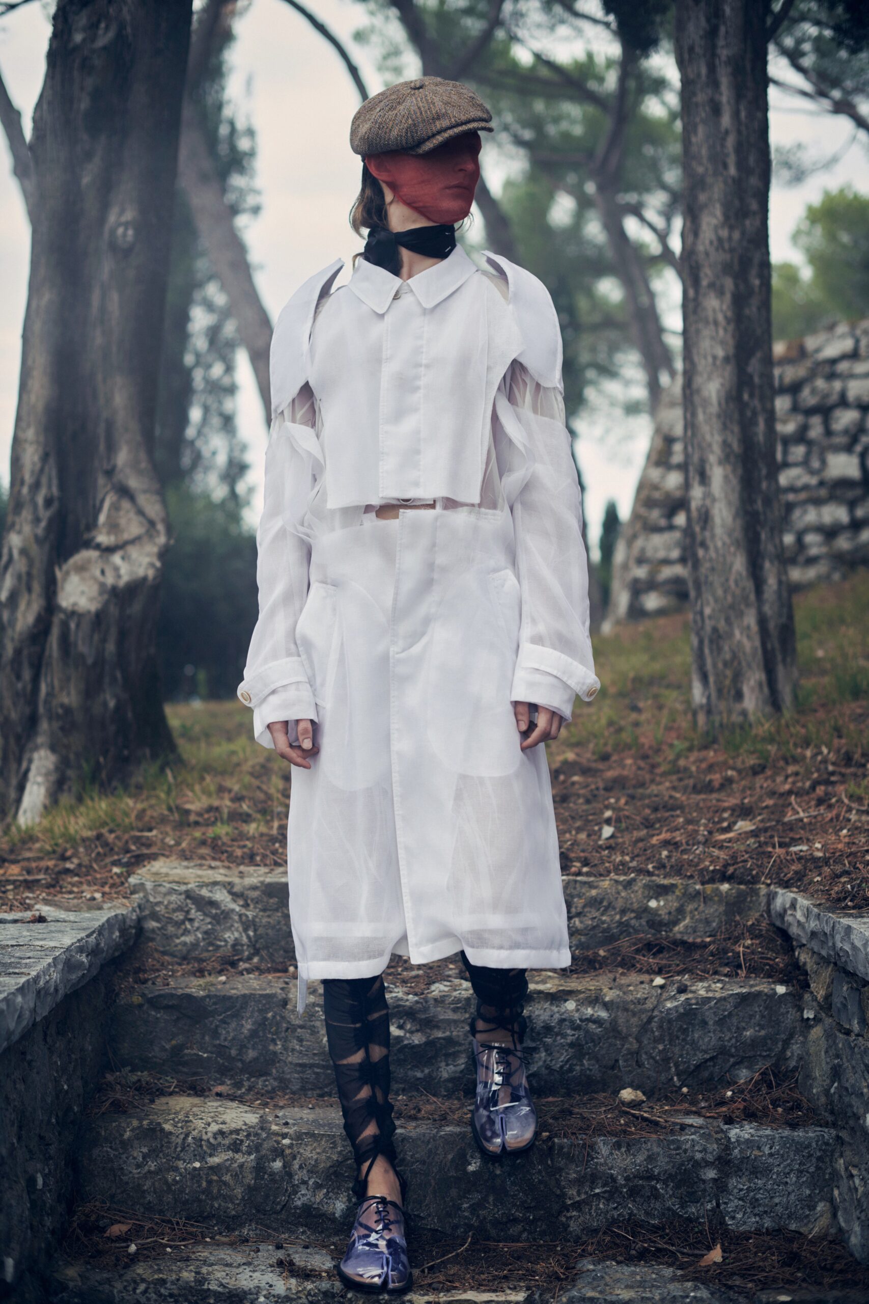 Maison Margiela S/S 21 Look 7