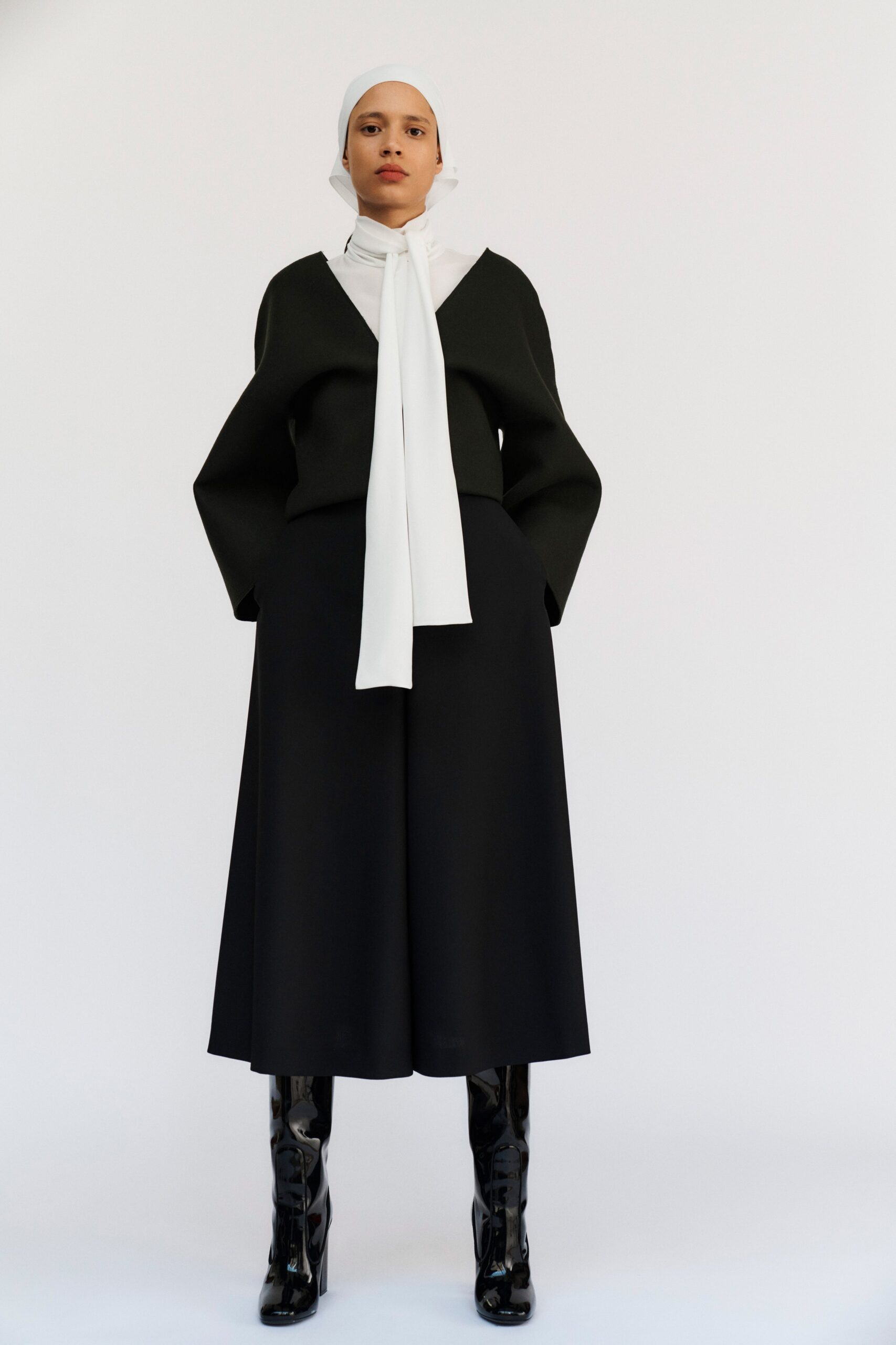Maison Rabih Kayrouz F/W 21 Look 7
