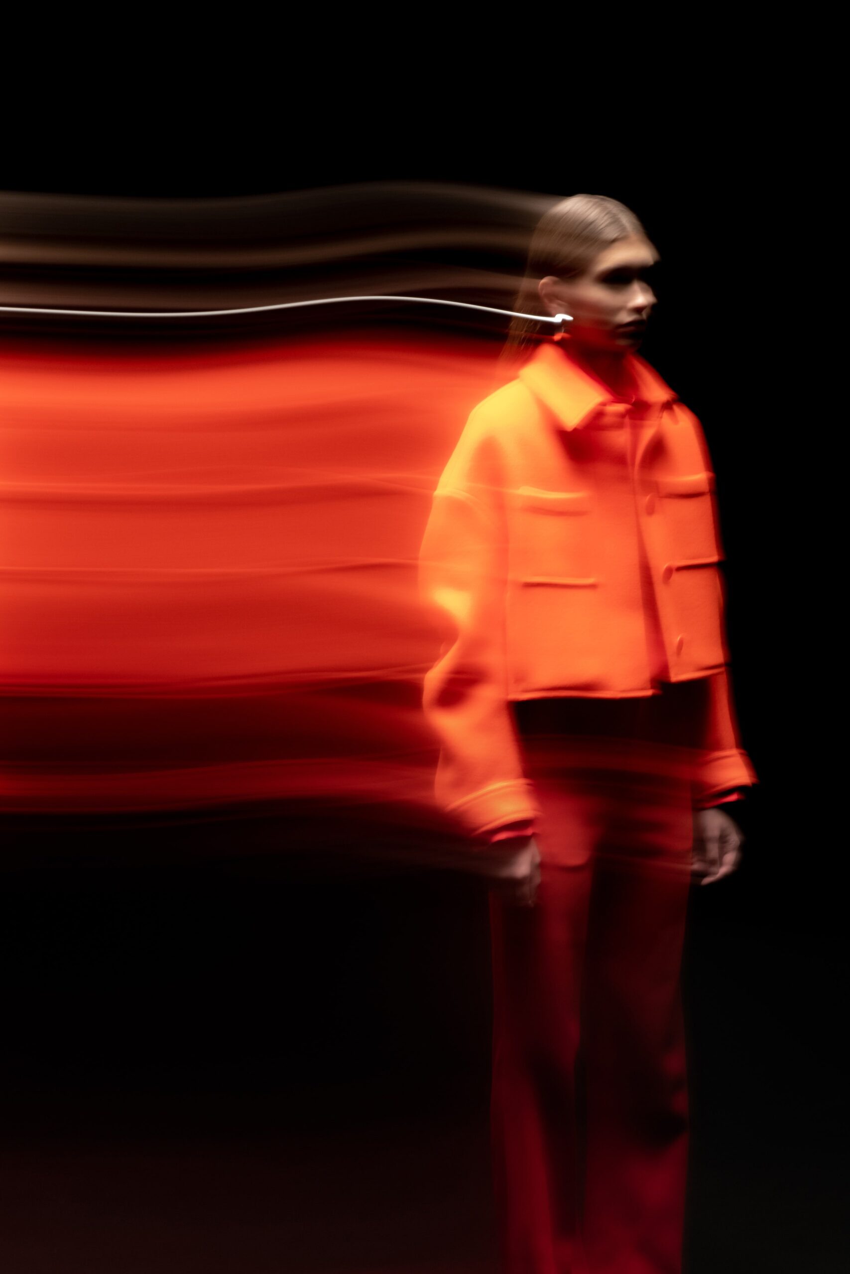 Maison Rabih Kayrouz F/W 22 Look 7