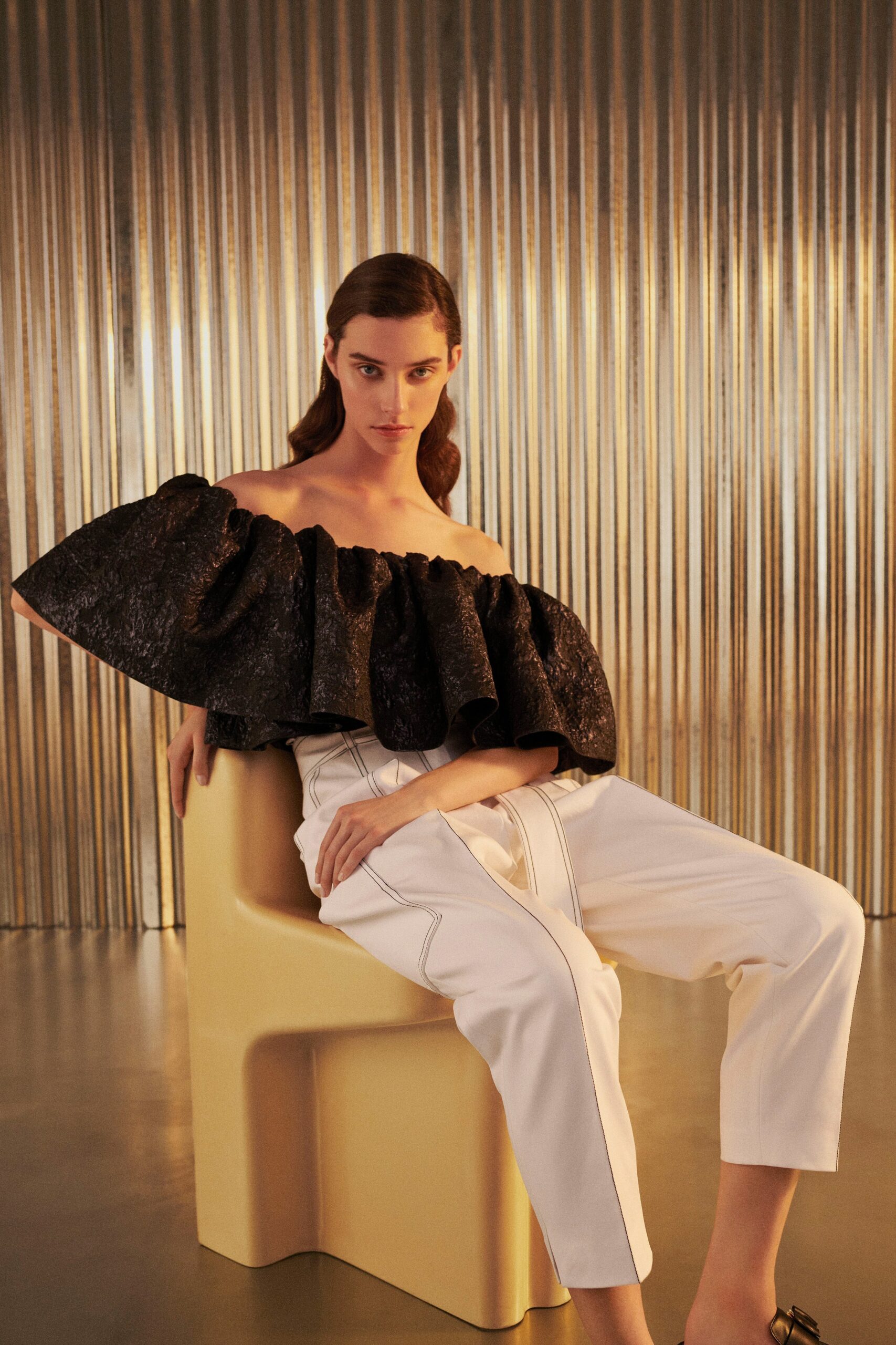 Maison Rabih Kayrouz S/S 22 Look 7