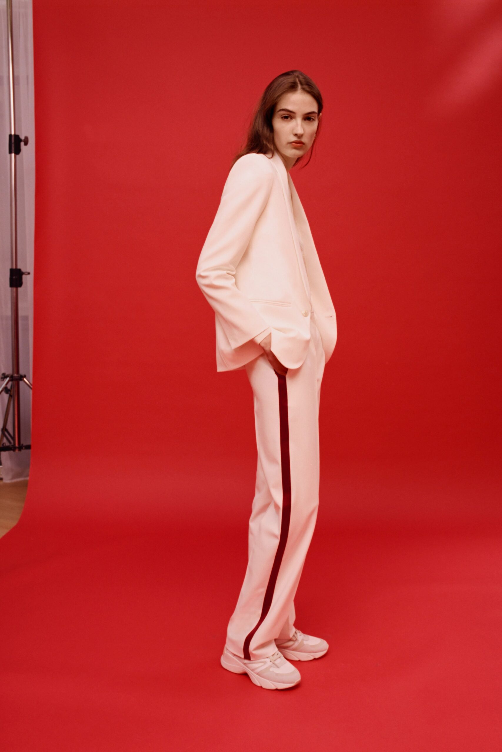 Maje F/W 19 Look 6