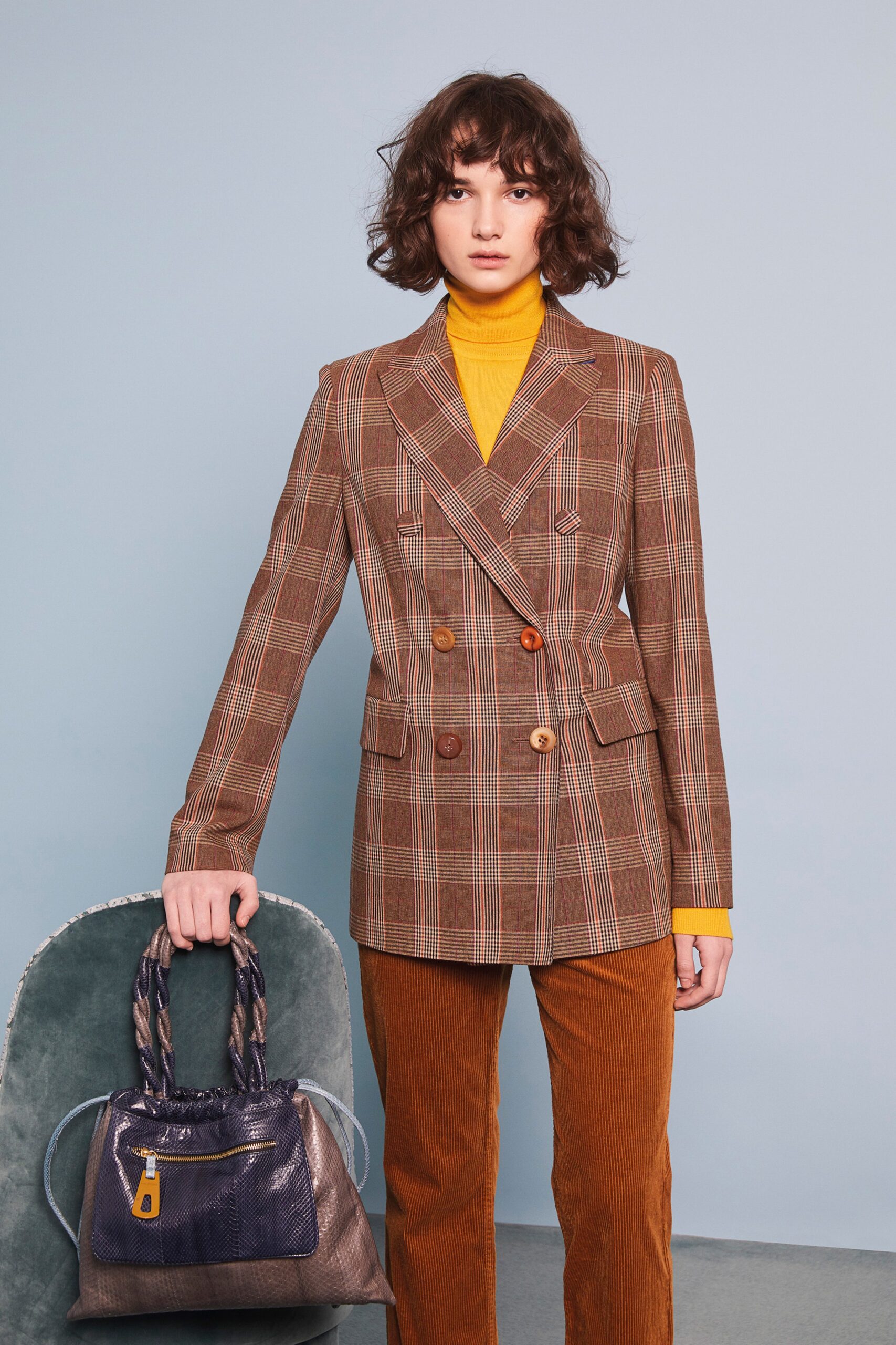 Malìparmi F/W 19 Look 7