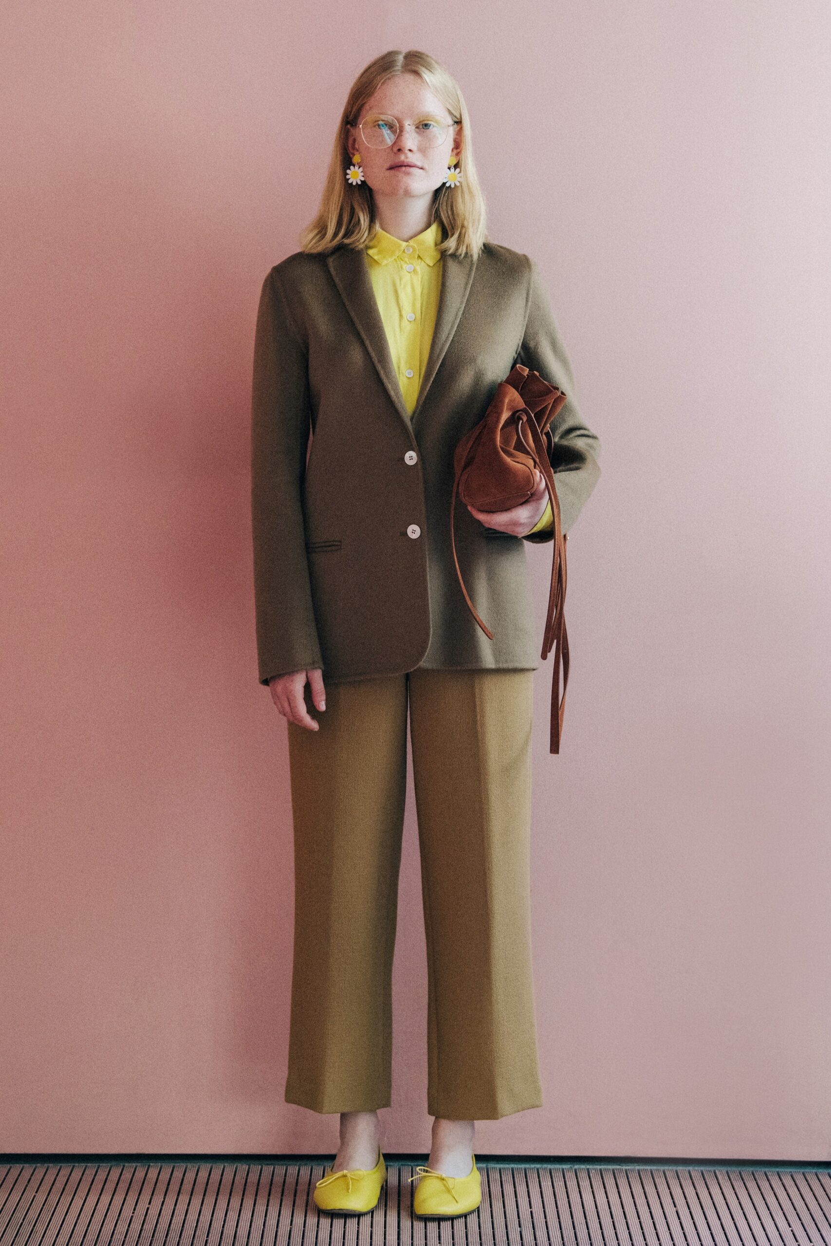 Mansur Gavriel F/W 19 Look 7