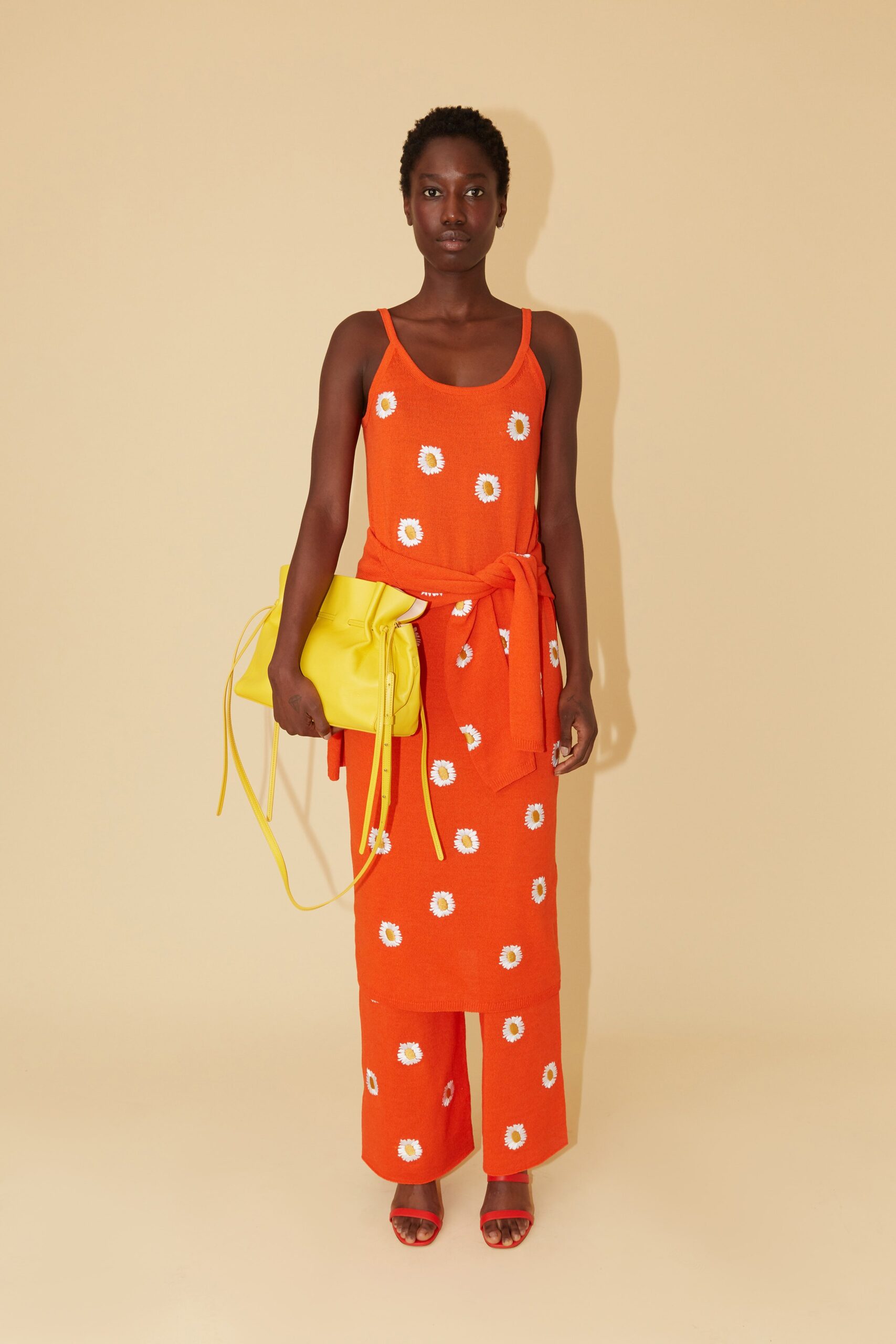 Mansur Gavriel S/S 19 Look 7