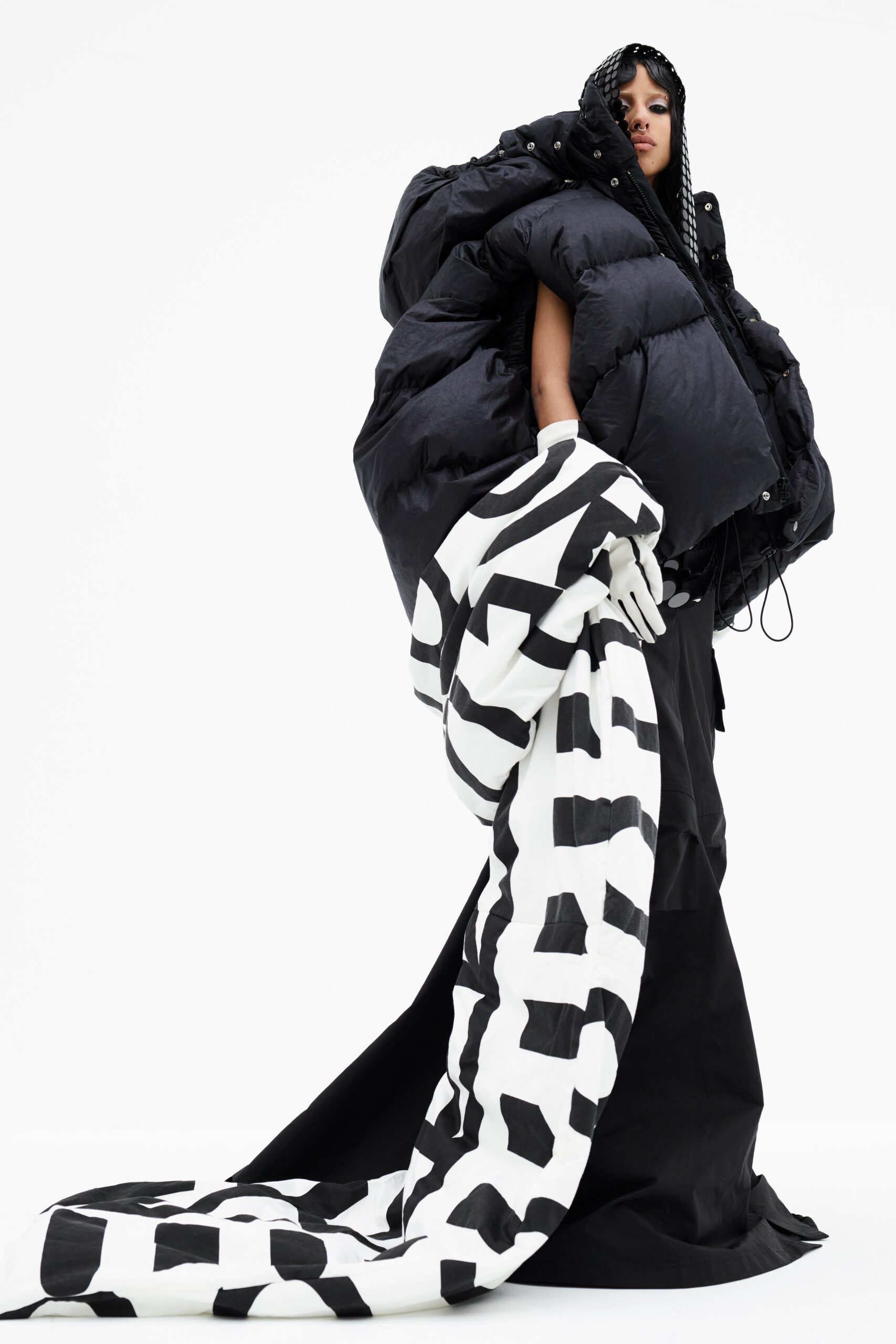 Marc Jacobs S/S 22 Look 7