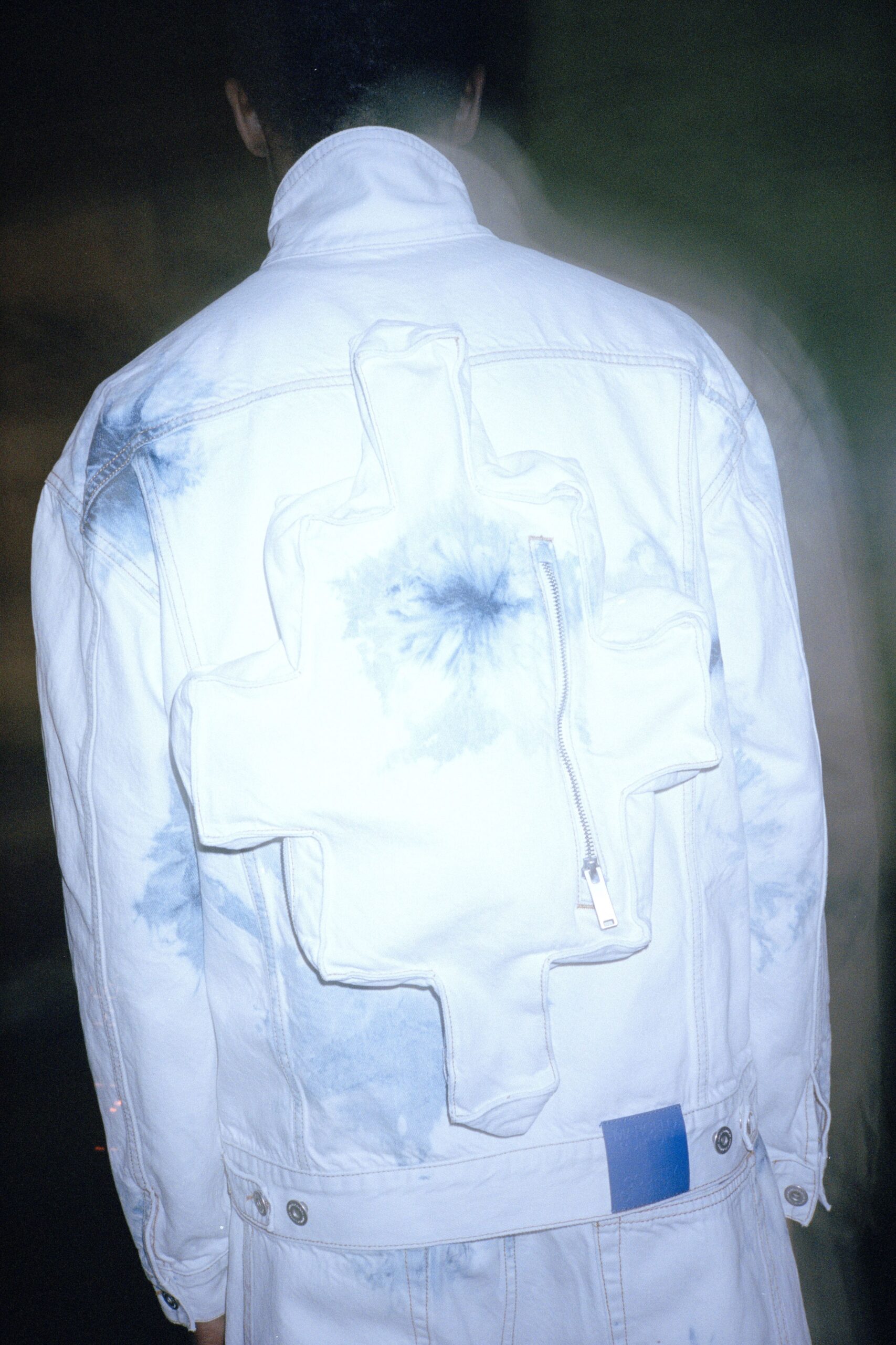 Marcelo Burlon County of Milan F/W 21 Menswear Look 7