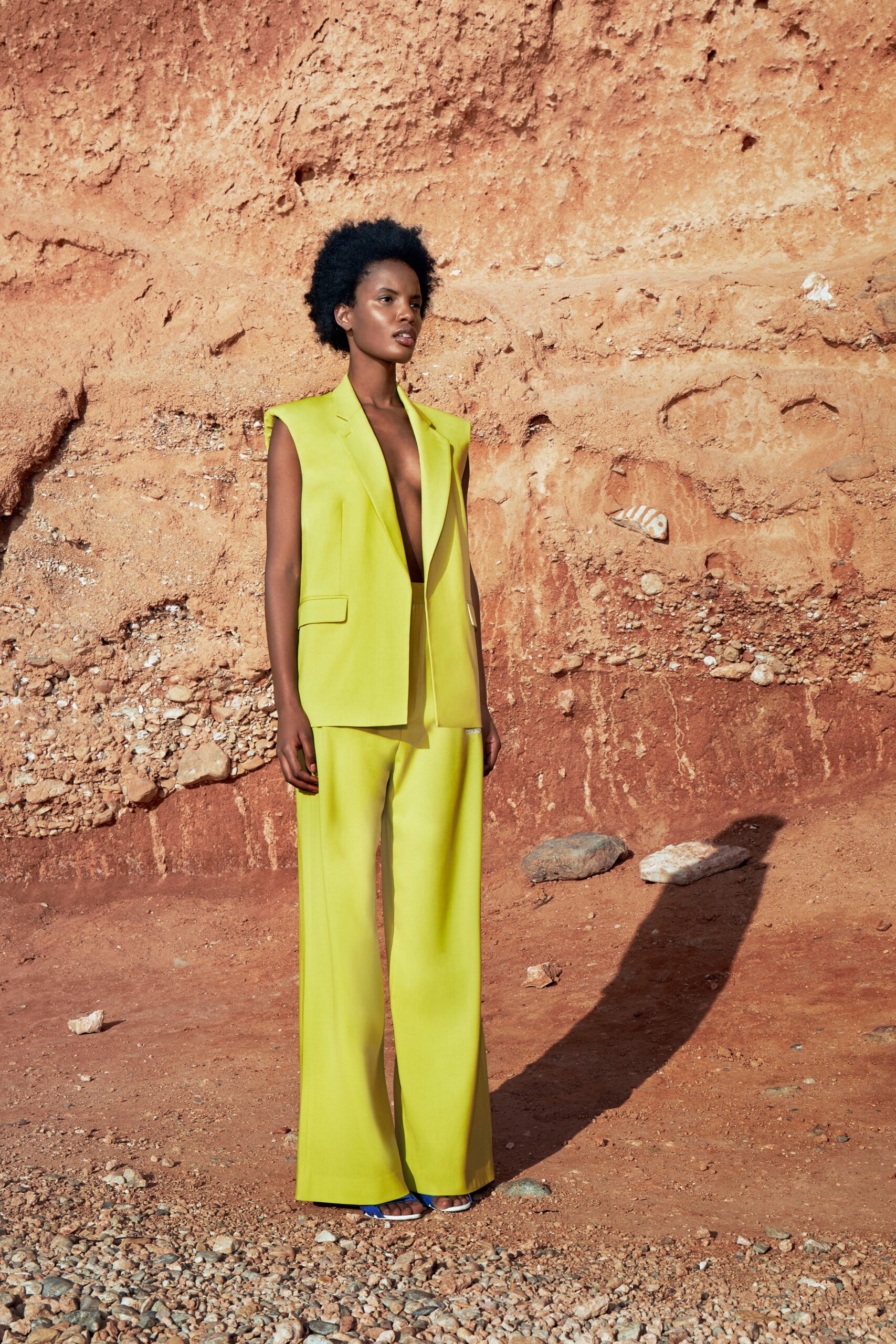 Marcelo Burlon County of Milan S/S 20 Look 7