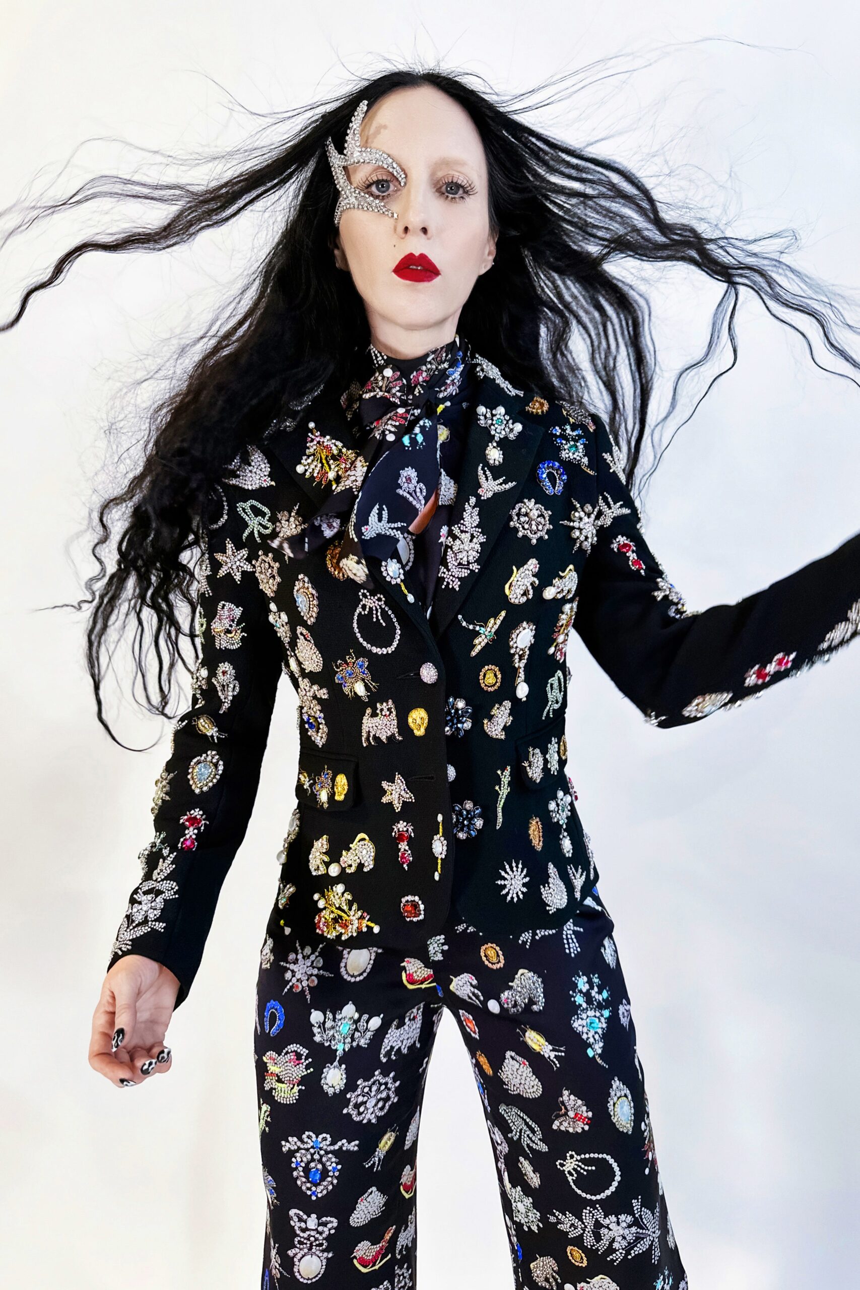 Libertine F/W 23 Look 7