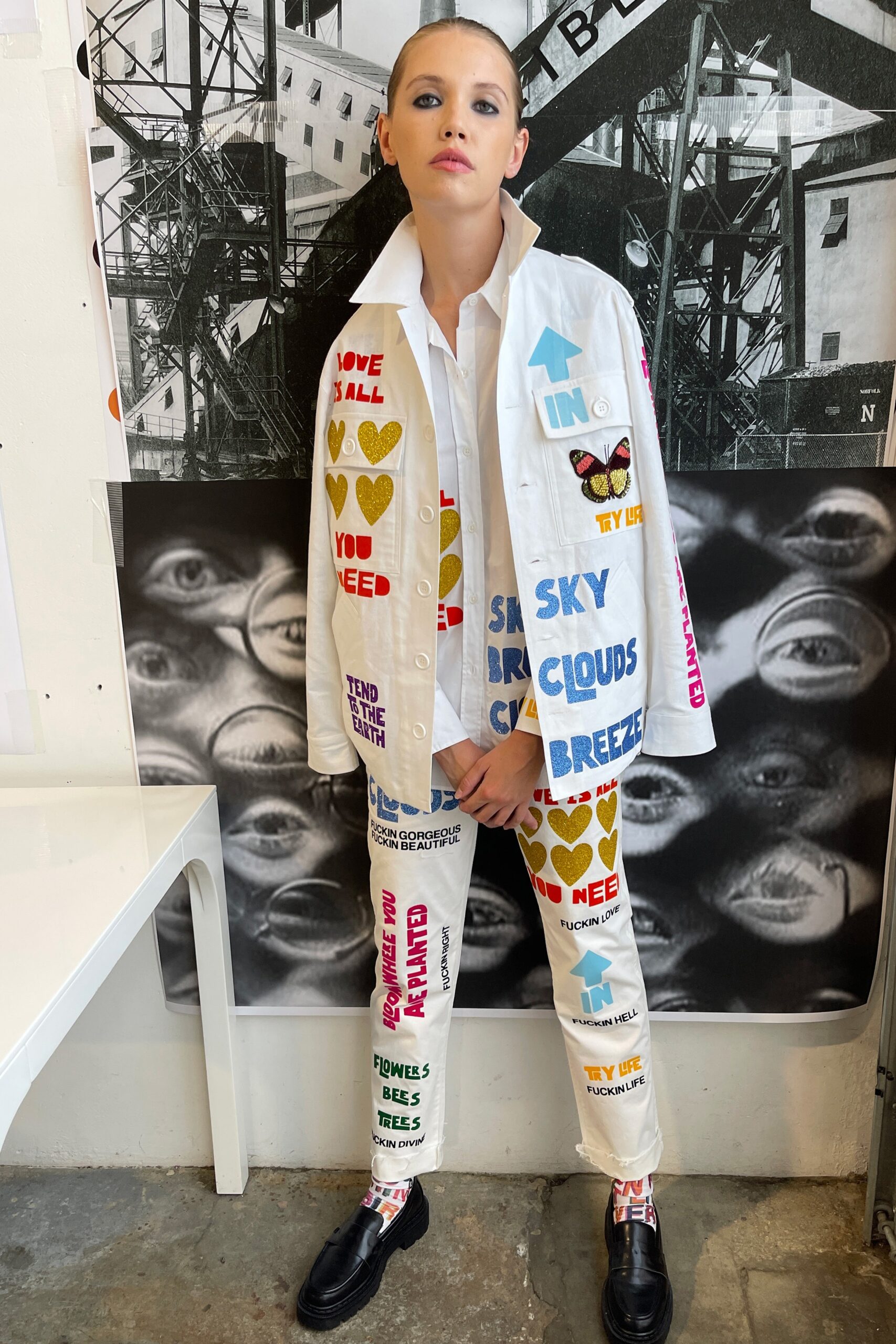 Libertine S/S 23 Look 7