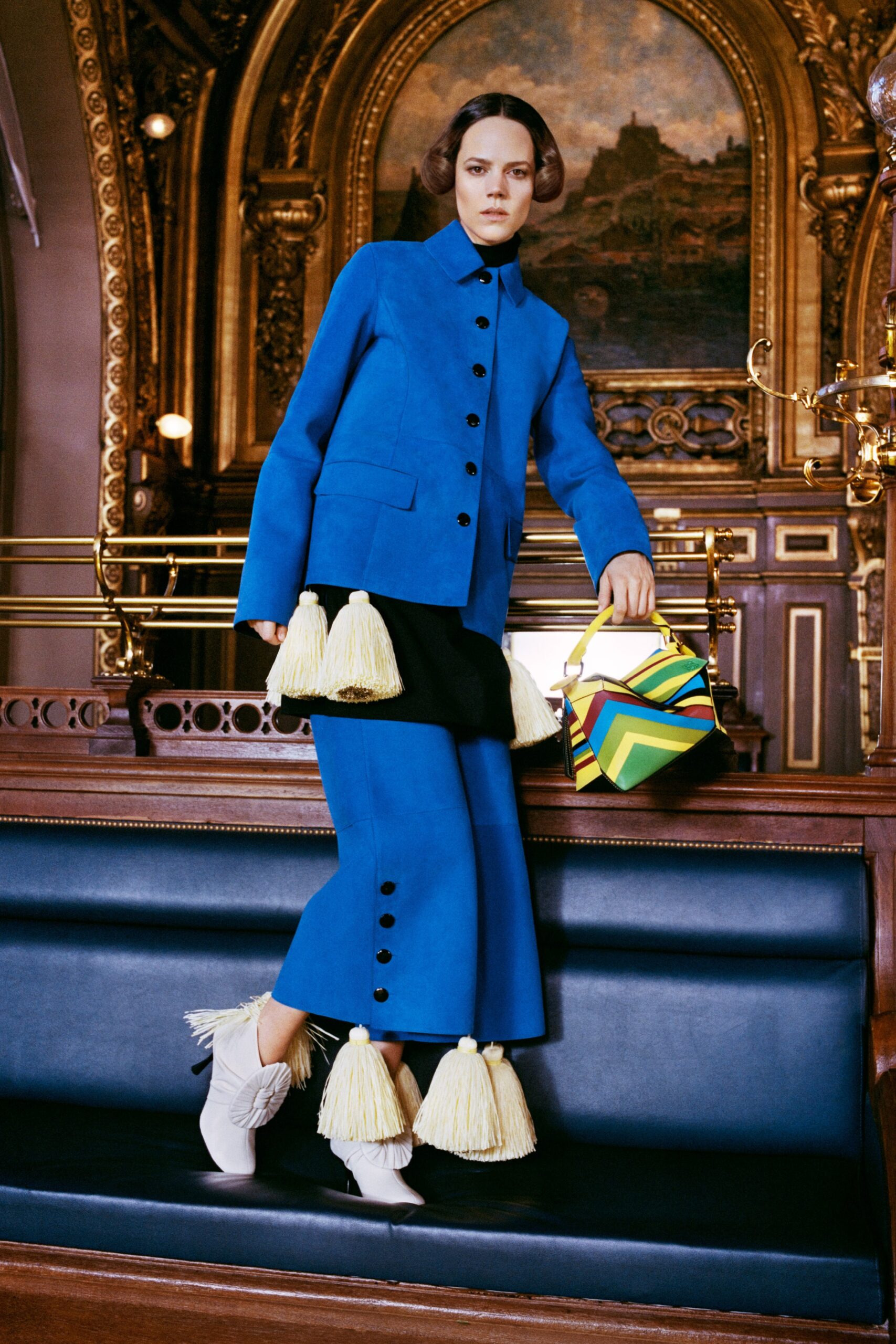 Loewe F/W 21 Look 7