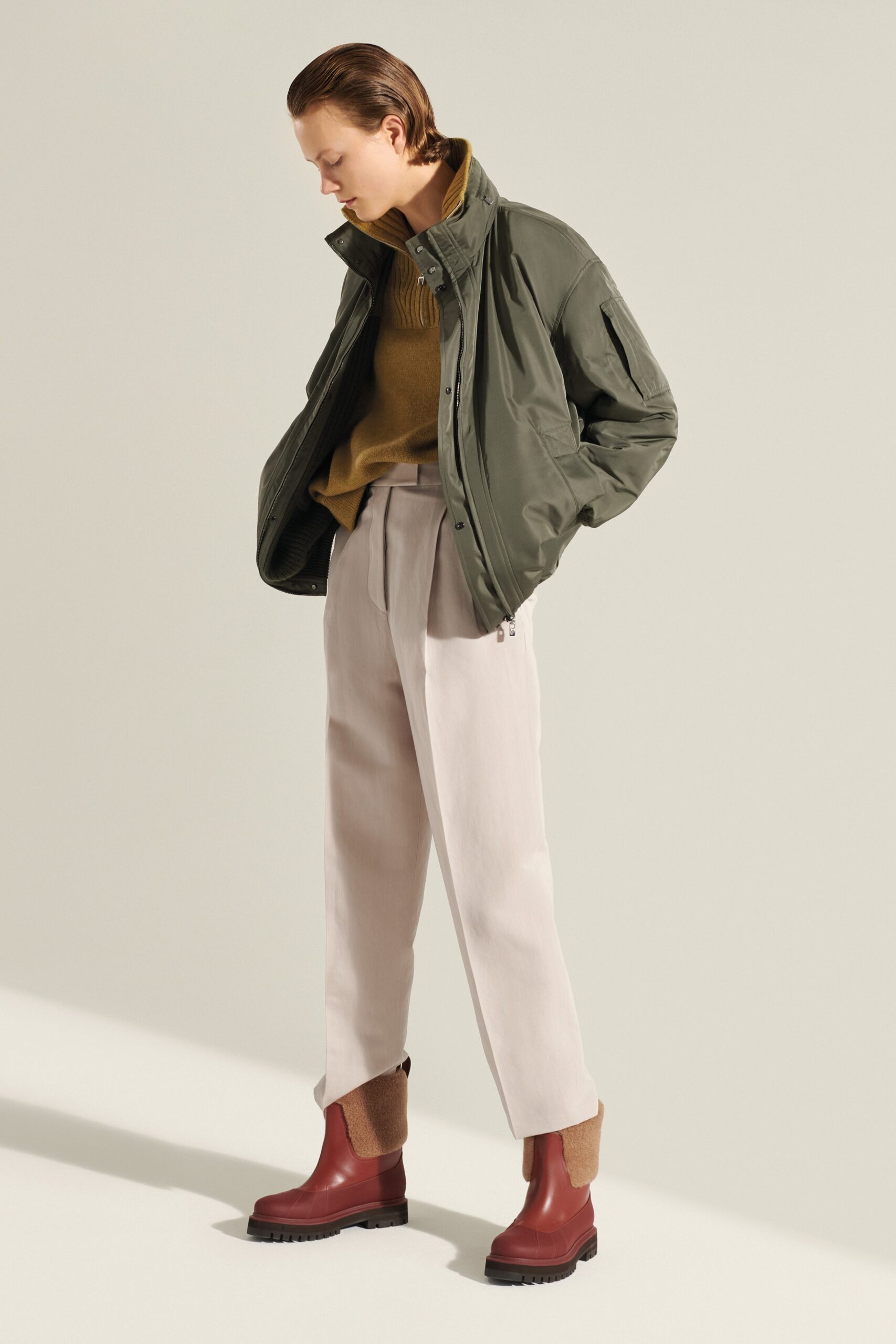 Loro Piana F/W 22 Look 7