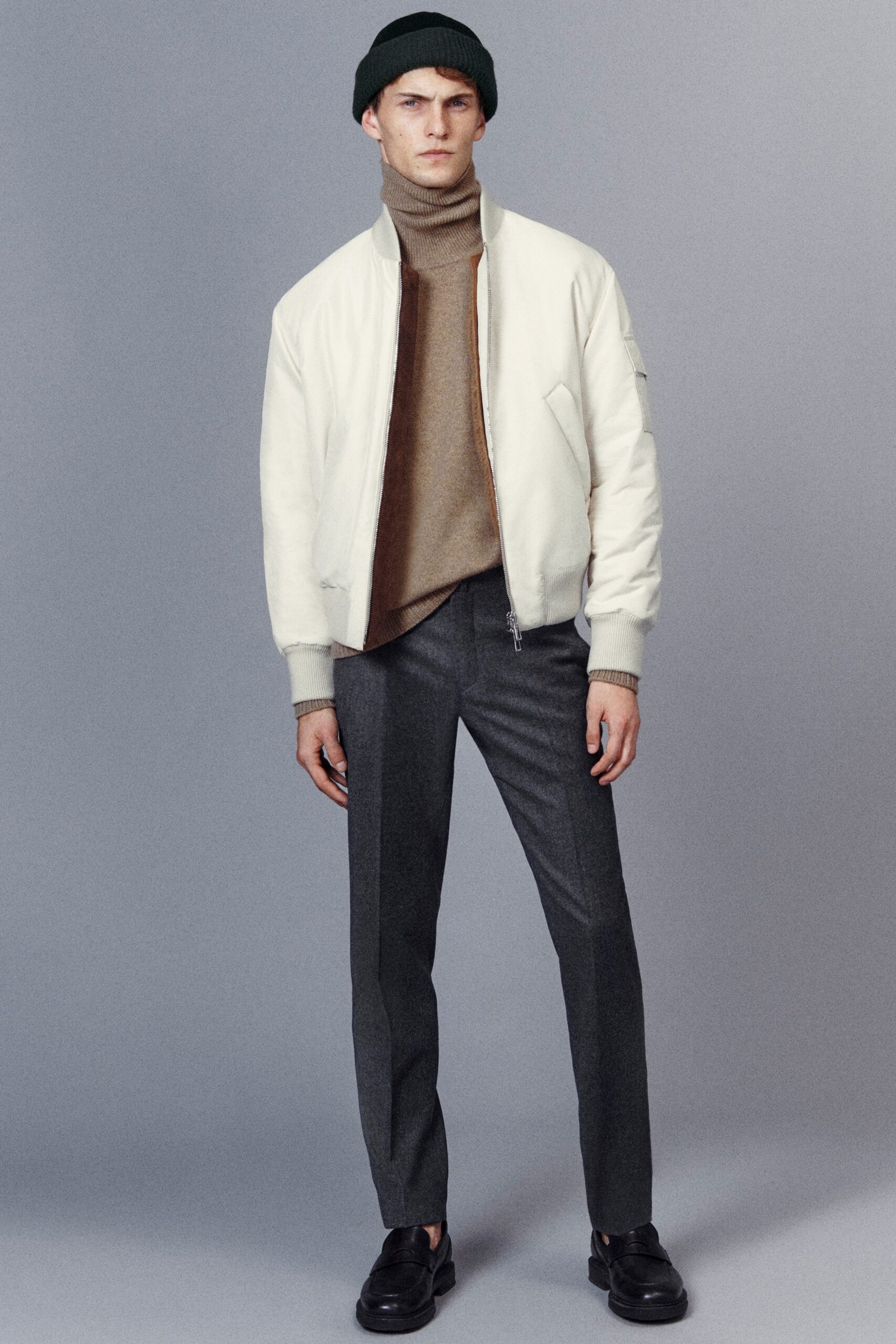 Loro Piana F/W 23 Menswear Look 7