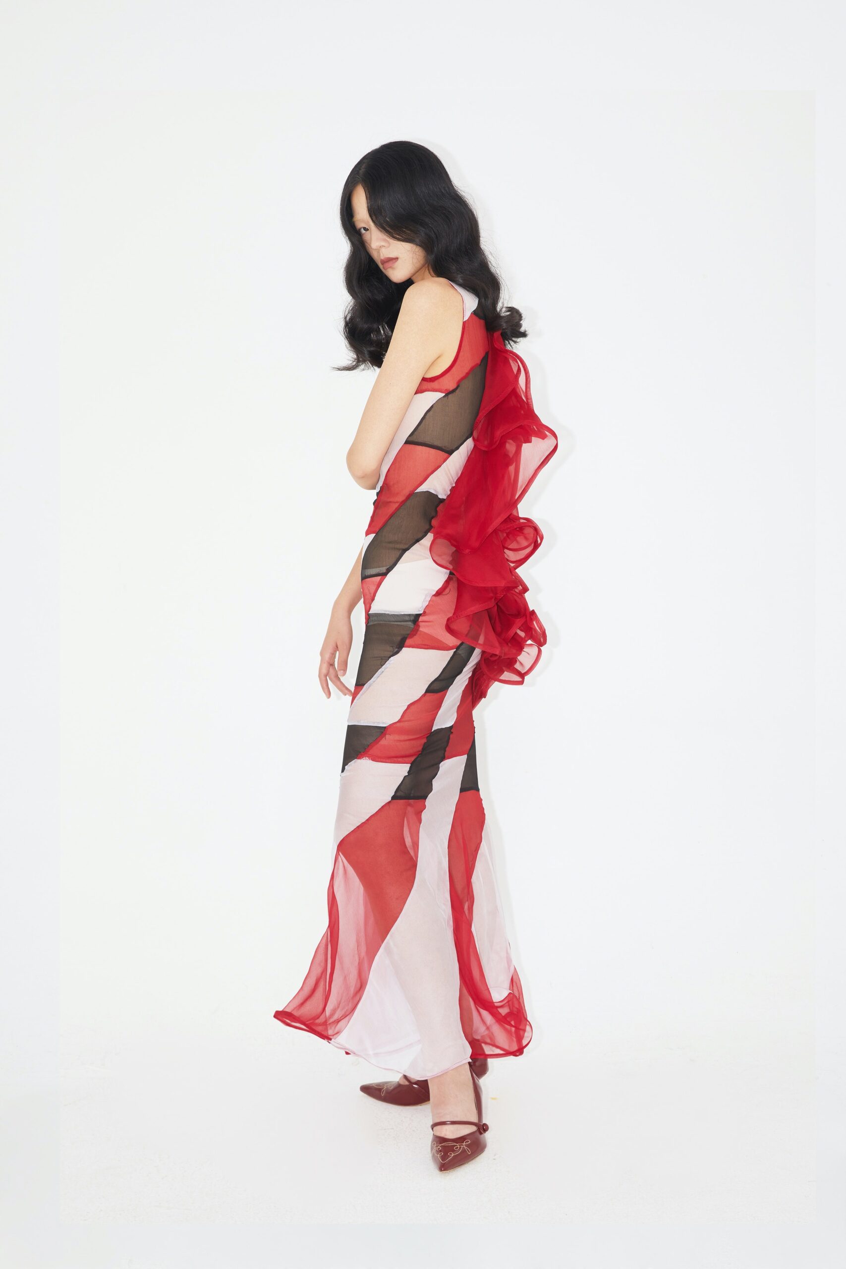 Louis Shengtao Chen Shanghai S/S 23 Look 7