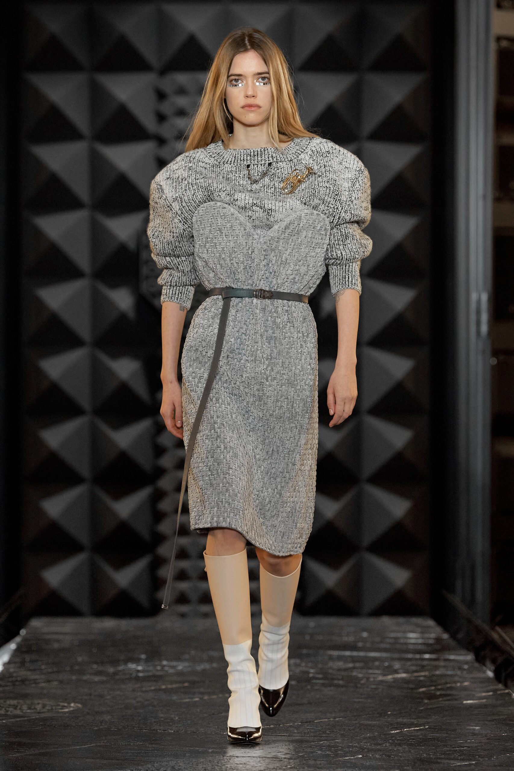 Louis Vuitton F/W 23 Look 7