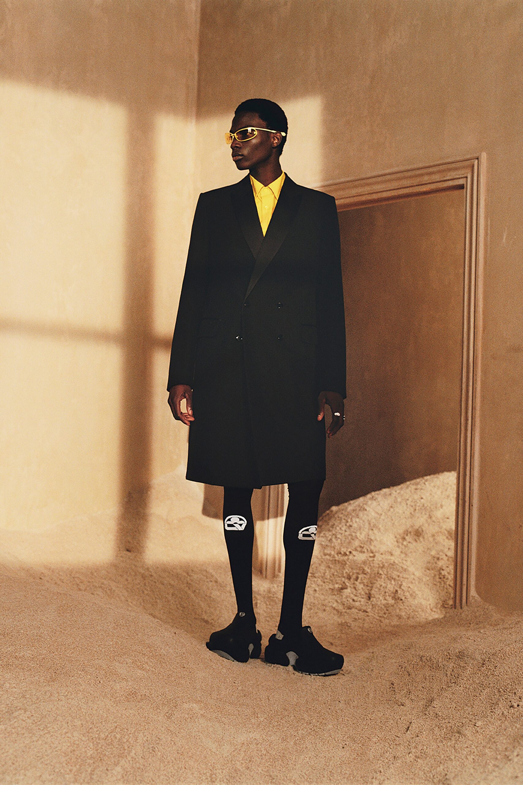 Louis Vuitton F/W 23 Look 7