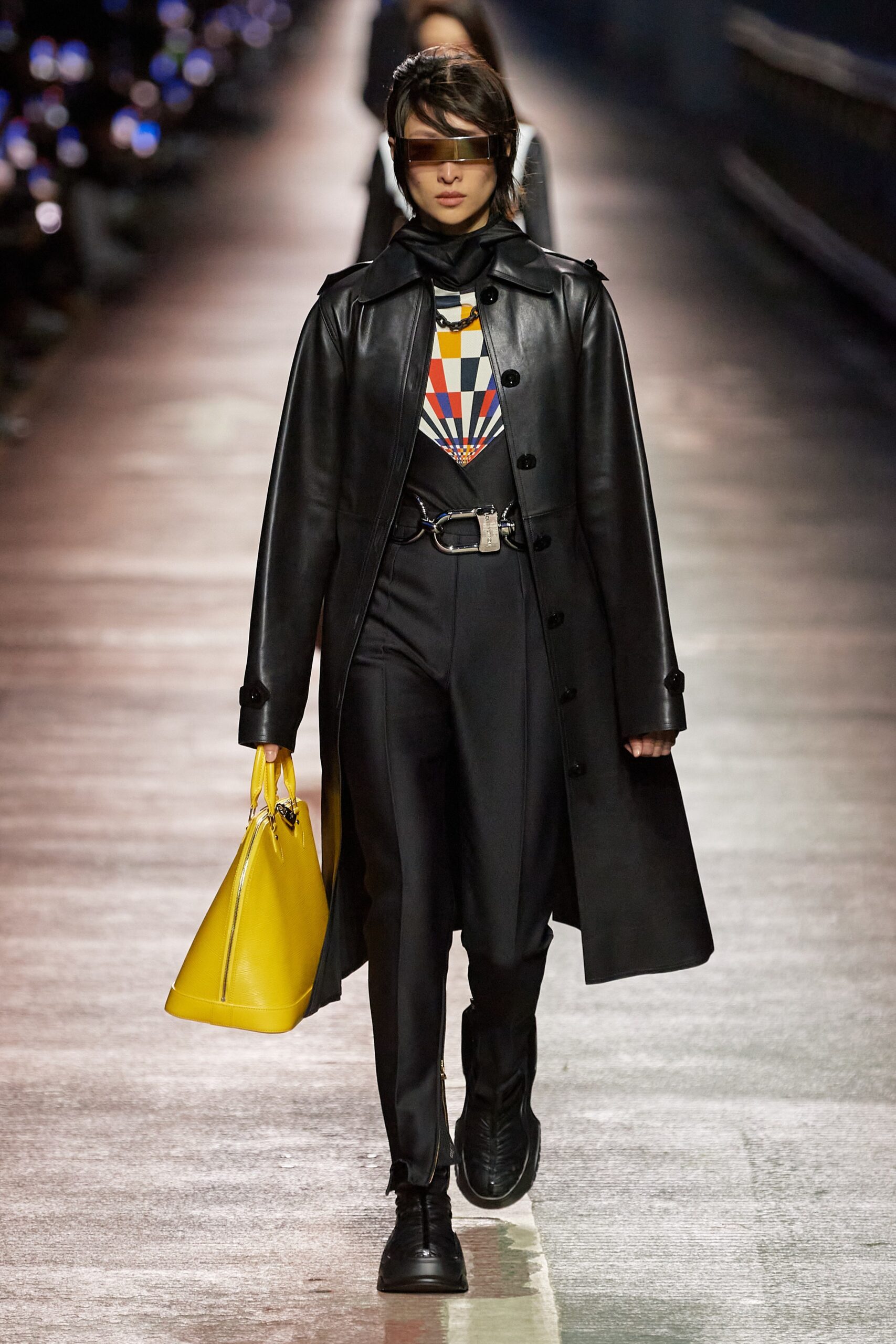 Louis Vuitton F/W 23 Look 7
