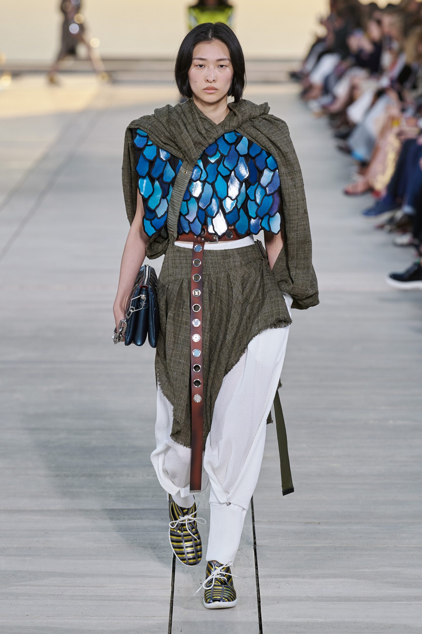 Louis Vuitton Resort 23 Look 7