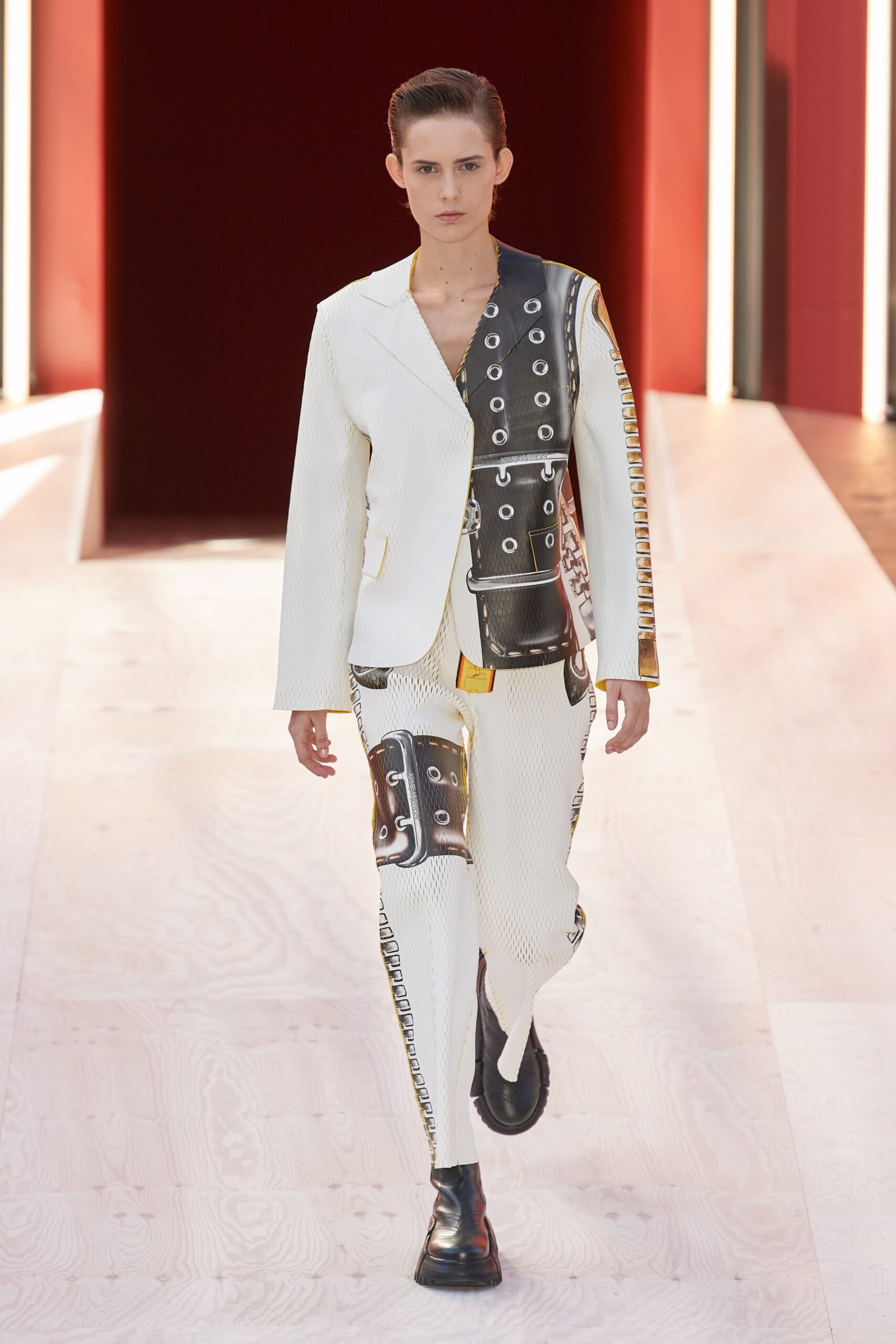 Louis Vuitton S/S 23 Look 7
